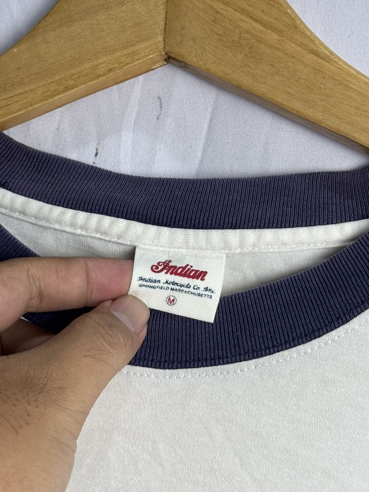 Indian Motorcycle Indian Motorcyle Long Sleeve Size US M / EU 48-50 / 2 - 5 Thumbnail
