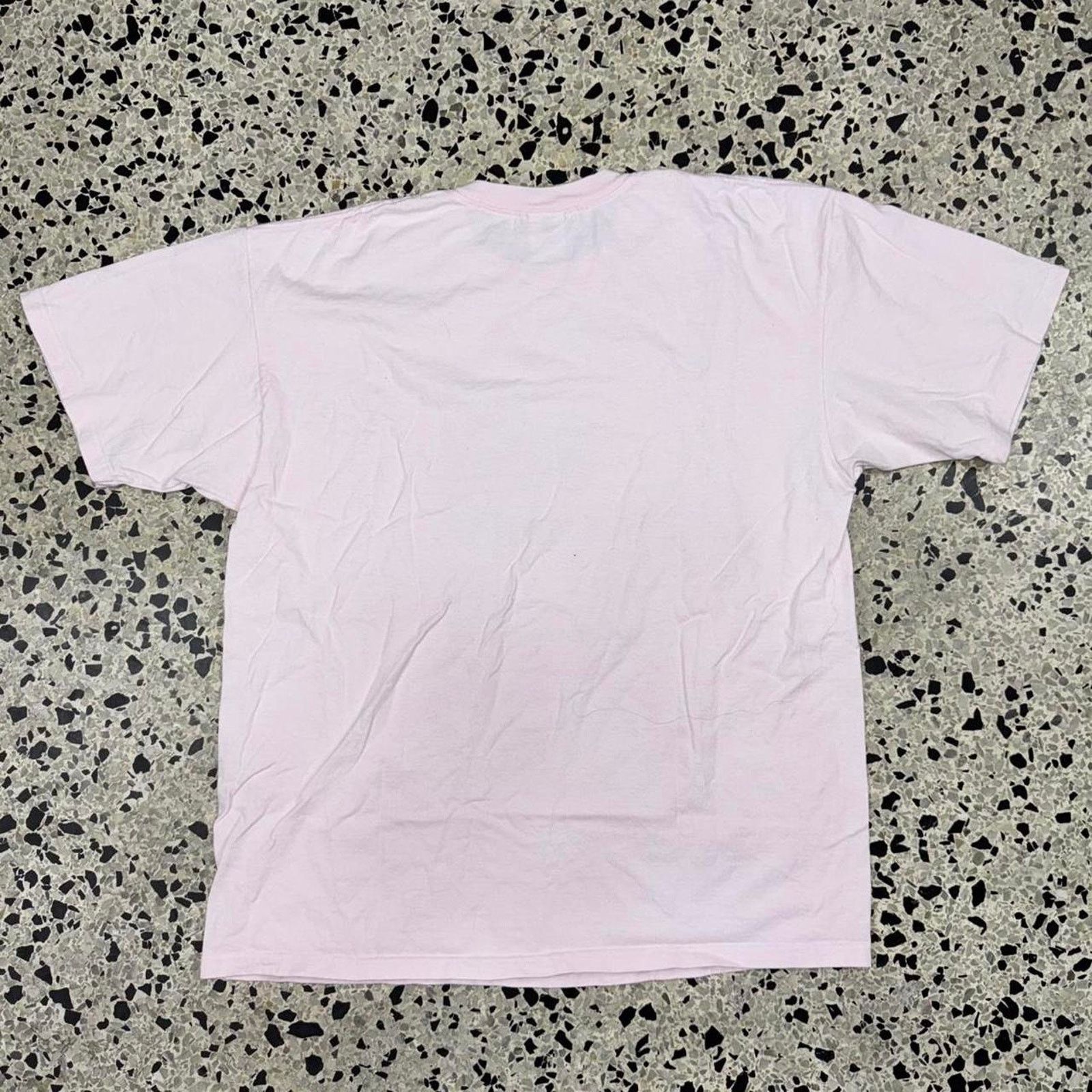 Anvil × Vintage VINTAGE Y2K TAKE A HIKE…IN NEW HAMPSHIRE! BOOT SOUVENIR TEE: Size US XL / EU 56 / 4 - 5 Thumbnail