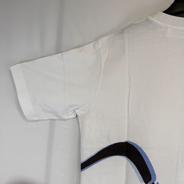 Off-White o1rshd1 Q:2 / GM Slim Short Sleeve Tee Shirt in White Size US L / EU 52-54 / 3 - 11 Thumbnail