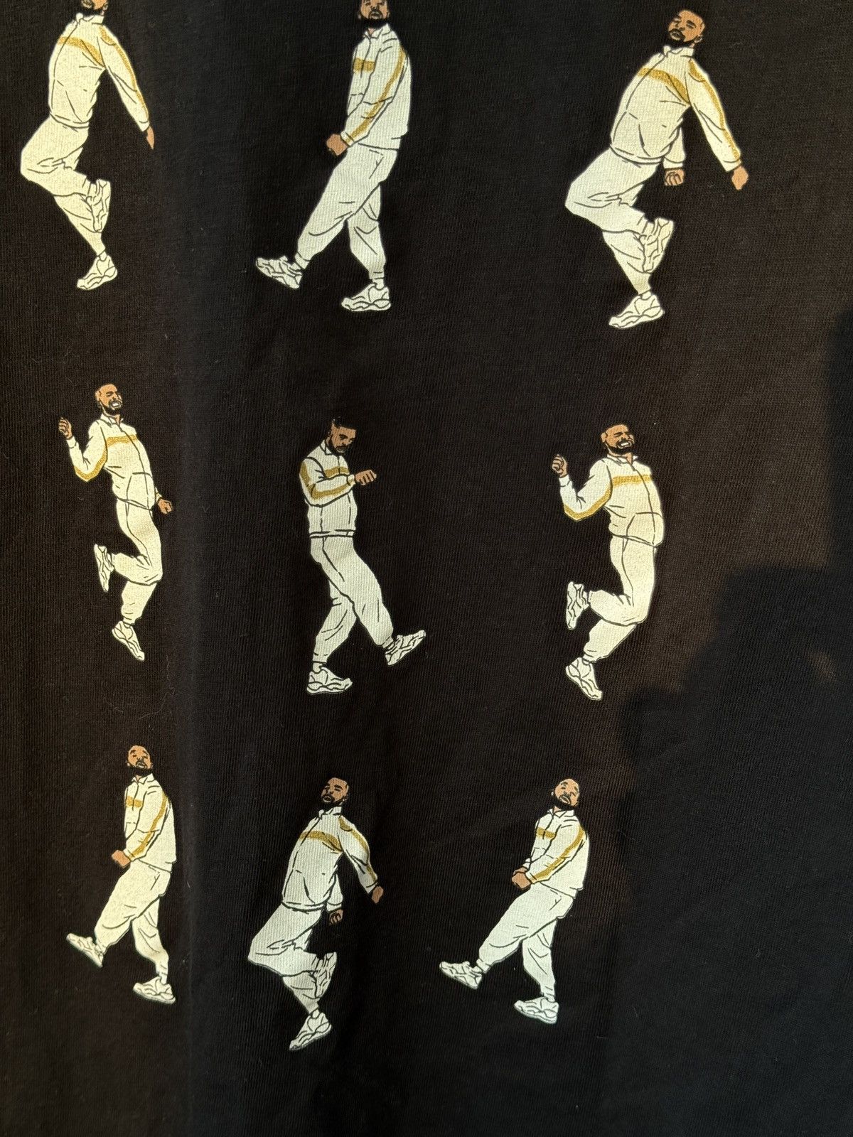 Other Mister tee X Kreemo Drake Y2K multilogo t shirt Size US M / EU 48-50 / 2 - 8 Thumbnail