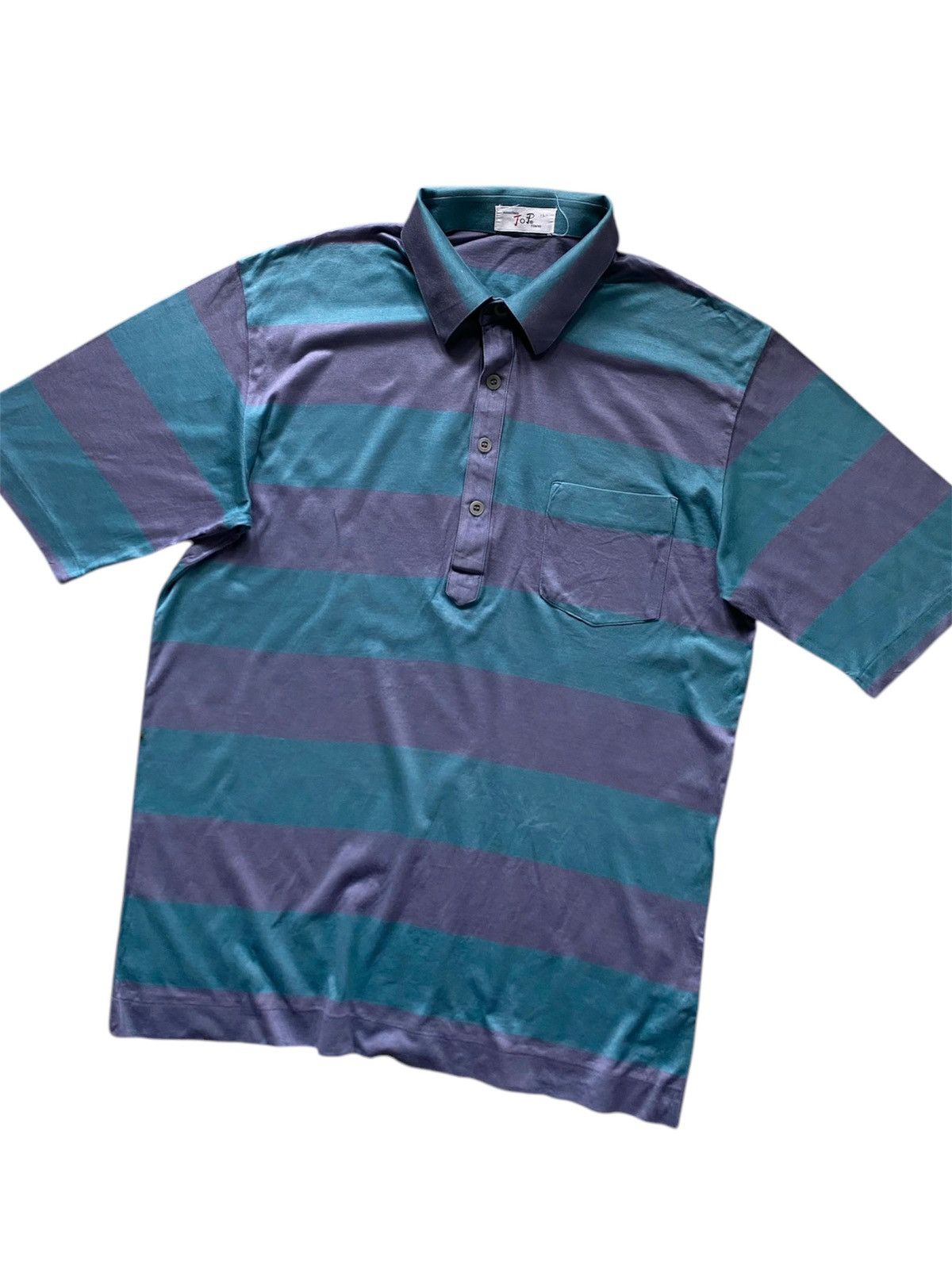 Other × Vintage Vintage 90s Mountain Top Single Stitch Tee Size US L / EU 52-54 / 3 - 1 Thumbnail