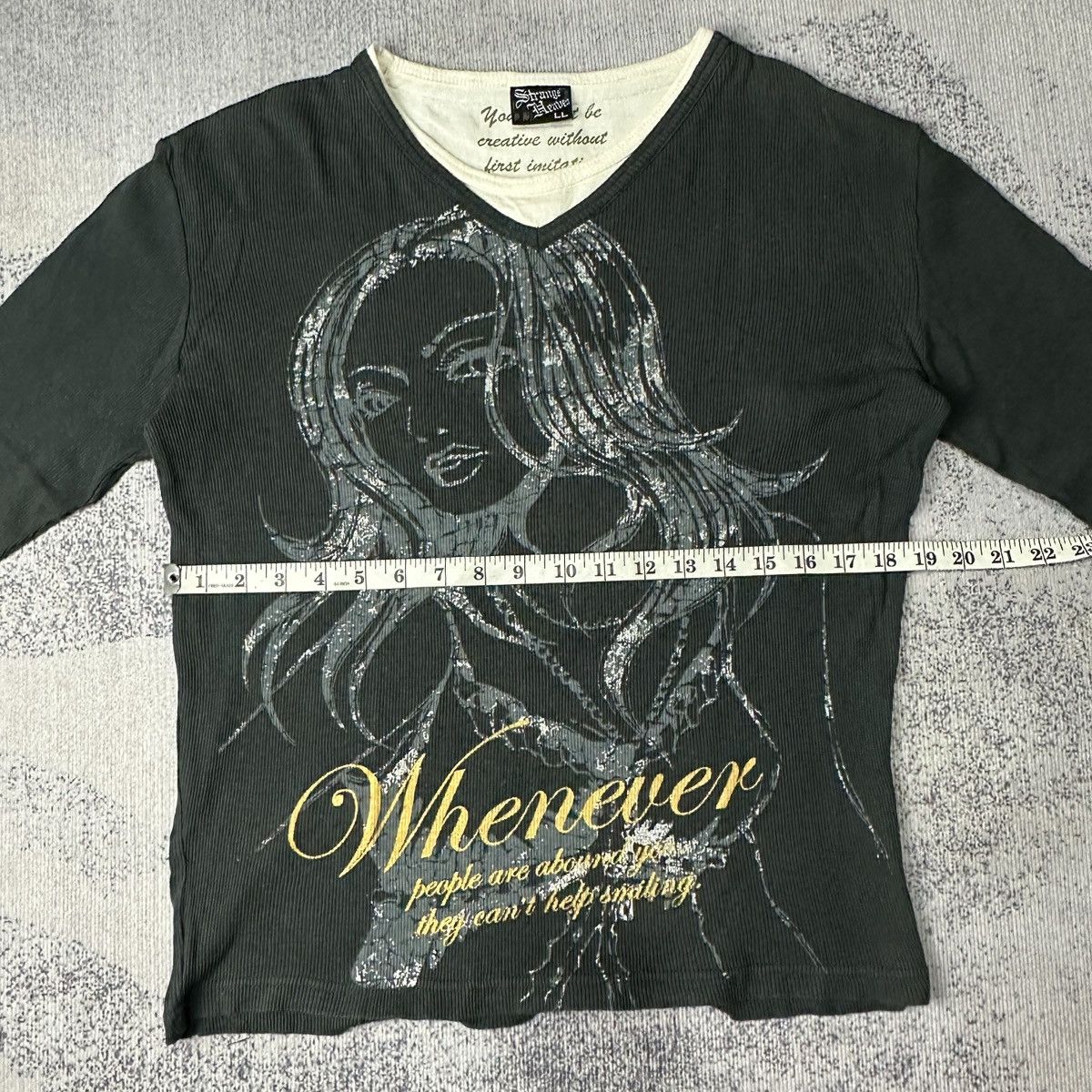 Anime STRANGE HEAVEN ANIME Size XL / US 12-14 / IT 48-50 - 4 Thumbnail