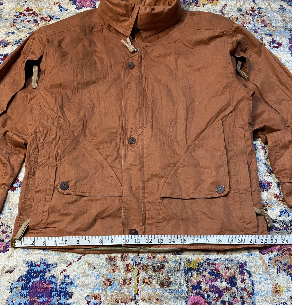Robert Comstock CLASSIC ENDURANCE BY ROBERT COMSTOCK MULTIPOCKETS JACKETS Size US L / EU 52-54 / 3 - 12 Thumbnail