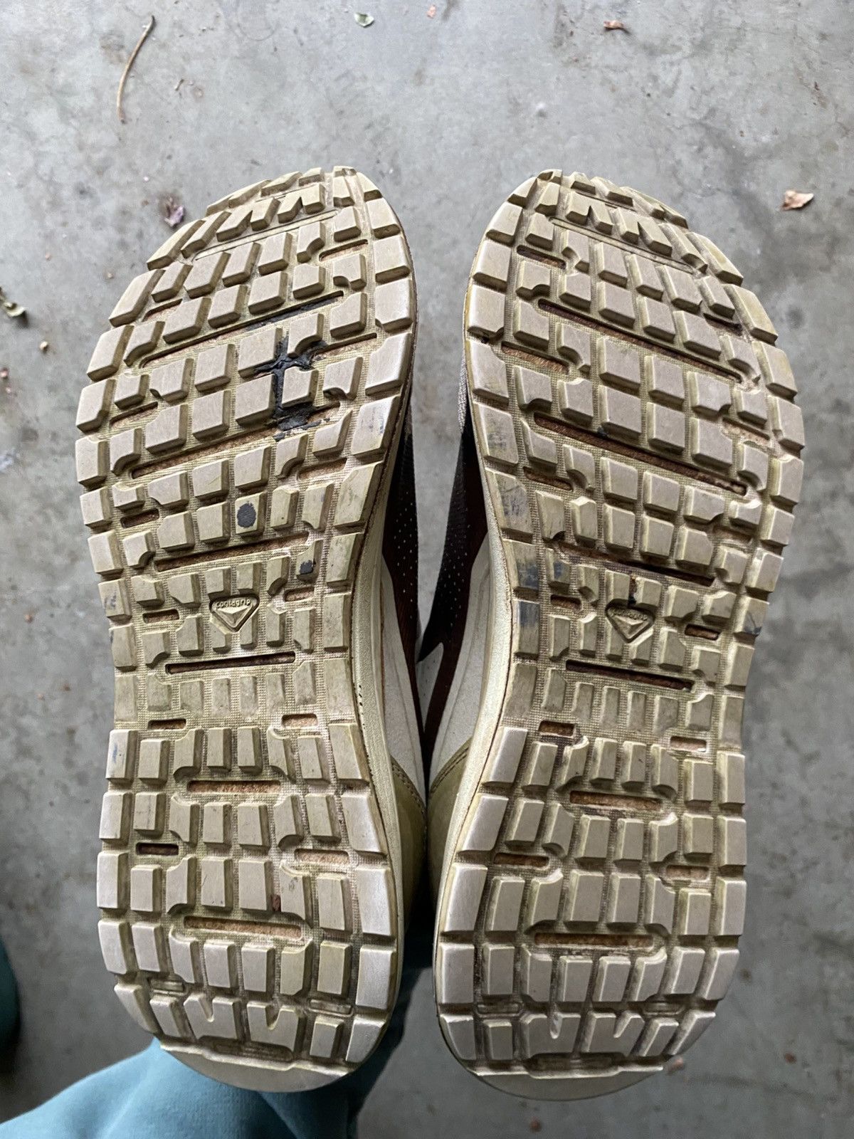 Boris Bidjan Saberi RARE Salomon Boris Bidjan Saberi 11 Bamba 2 Size US 10 / EU 43 - 3 Thumbnail