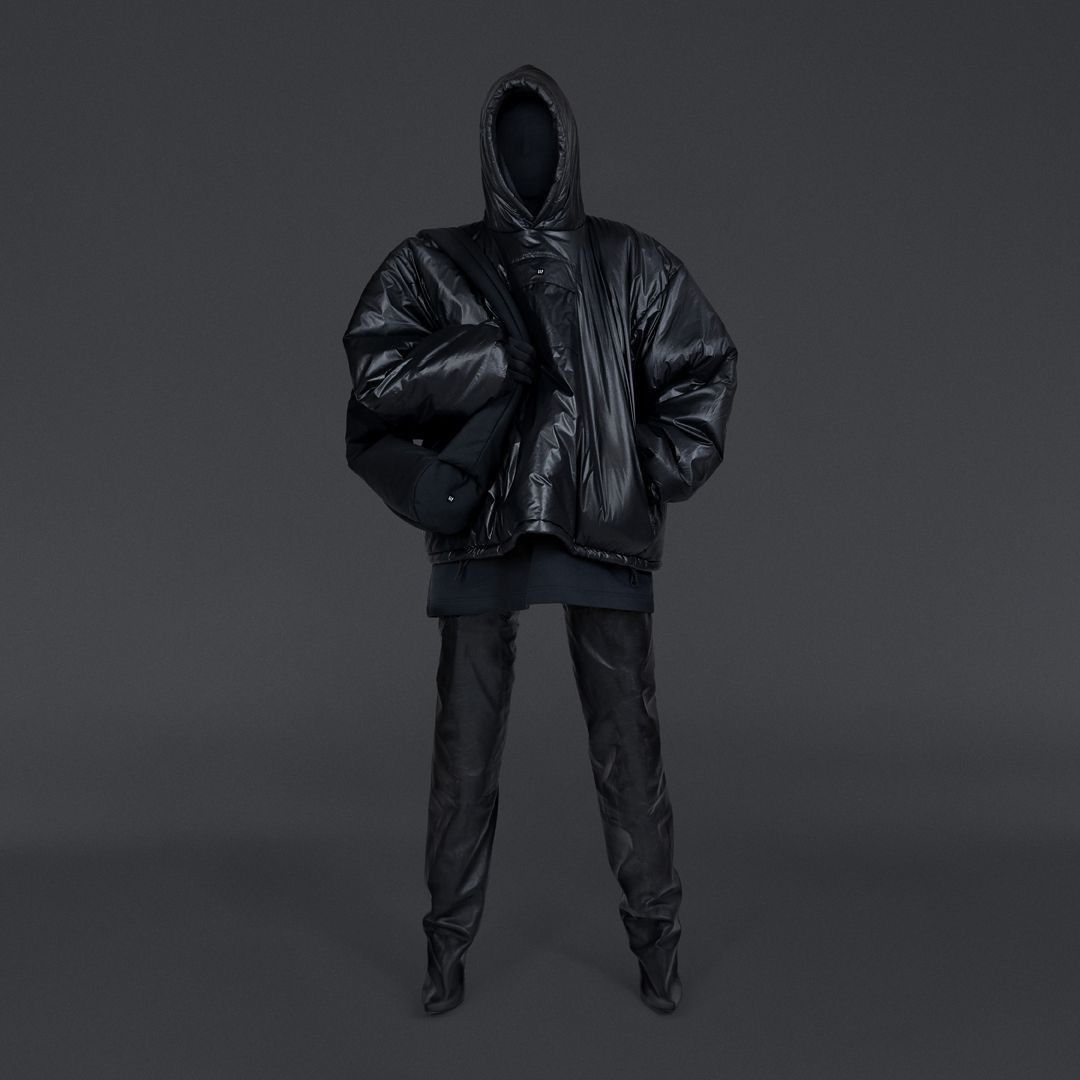 Wb 01 Yeezy Jacket | TikTok