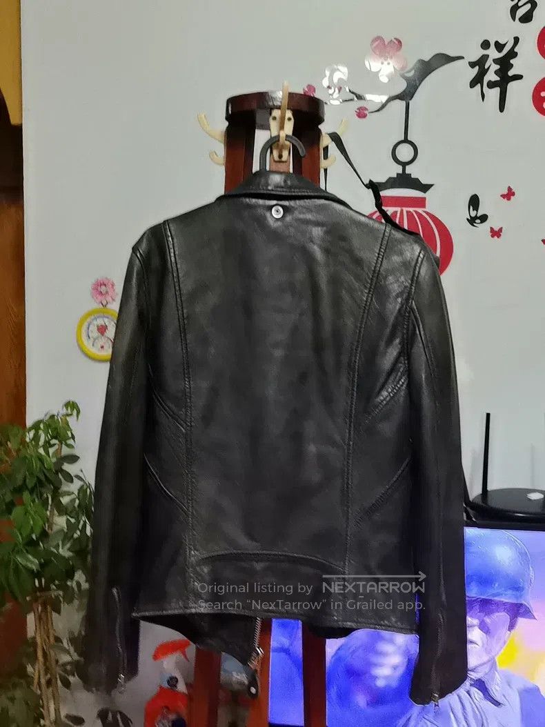 Schott Schott Motorcycle jacket leather jacket Size US M / EU 48-50 / 2 - 7 Thumbnail