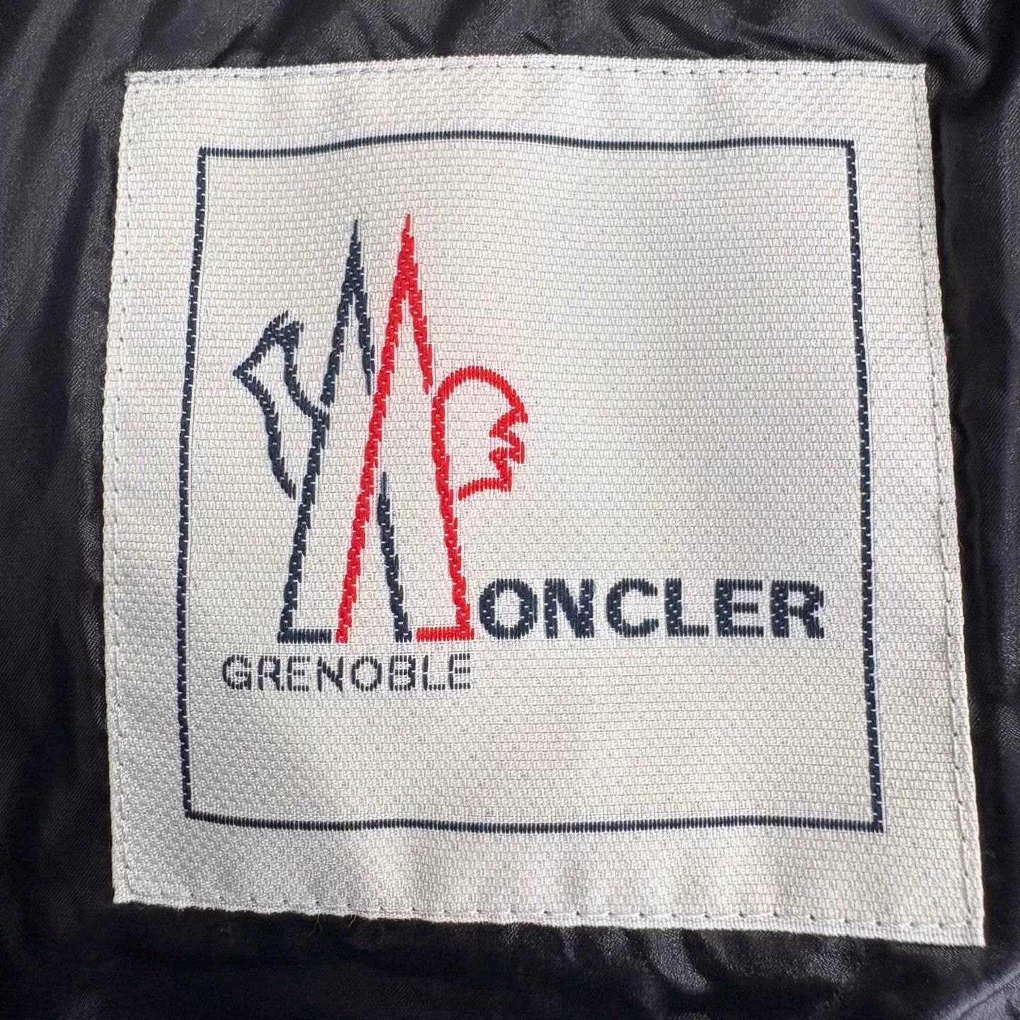 Moncler Moncler gray knit ski down jacket size 3 Size L / US 10 / IT 46 - 3 Thumbnail