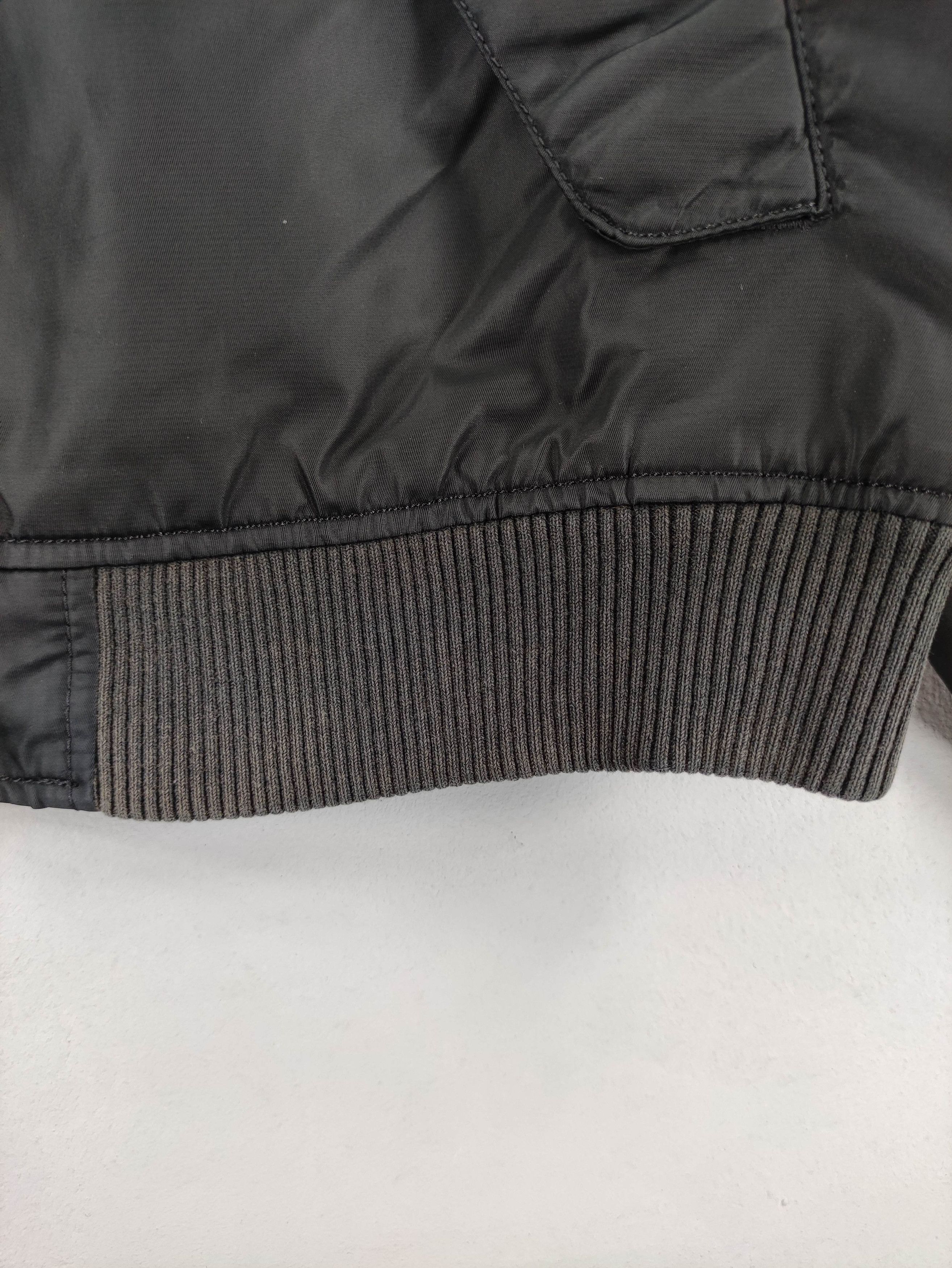 Gap Vintage Gap Bomber Jacket Zipper Size US M / EU 48-50 / 2 - 3 Thumbnail