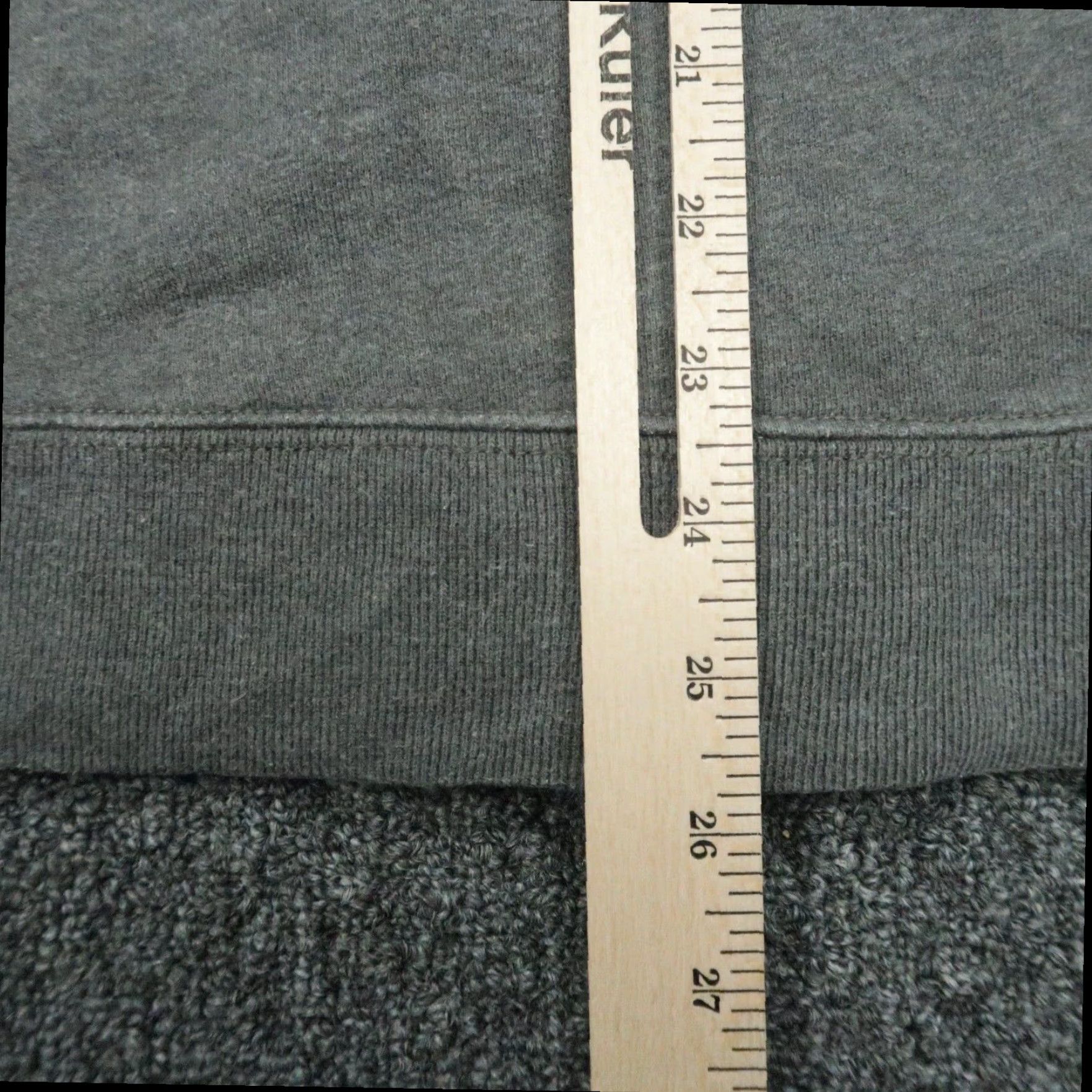 Bonobos Bonobos Bomber Jacket Mens Small Gray Mid-Length Casual Travel Size US S / EU 44-46 / 1 - 7 Thumbnail