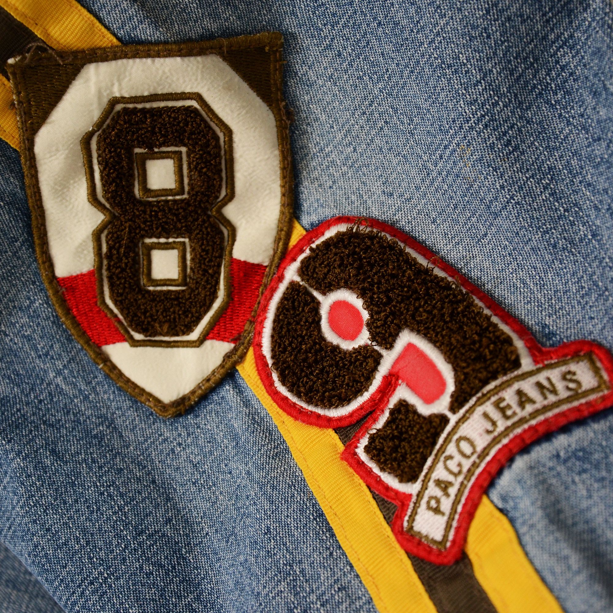 Other Le Paco Jeans [No back Pockets] Y2K Hiphop Streetwear Size US 30 / EU 46 - 8 Thumbnail