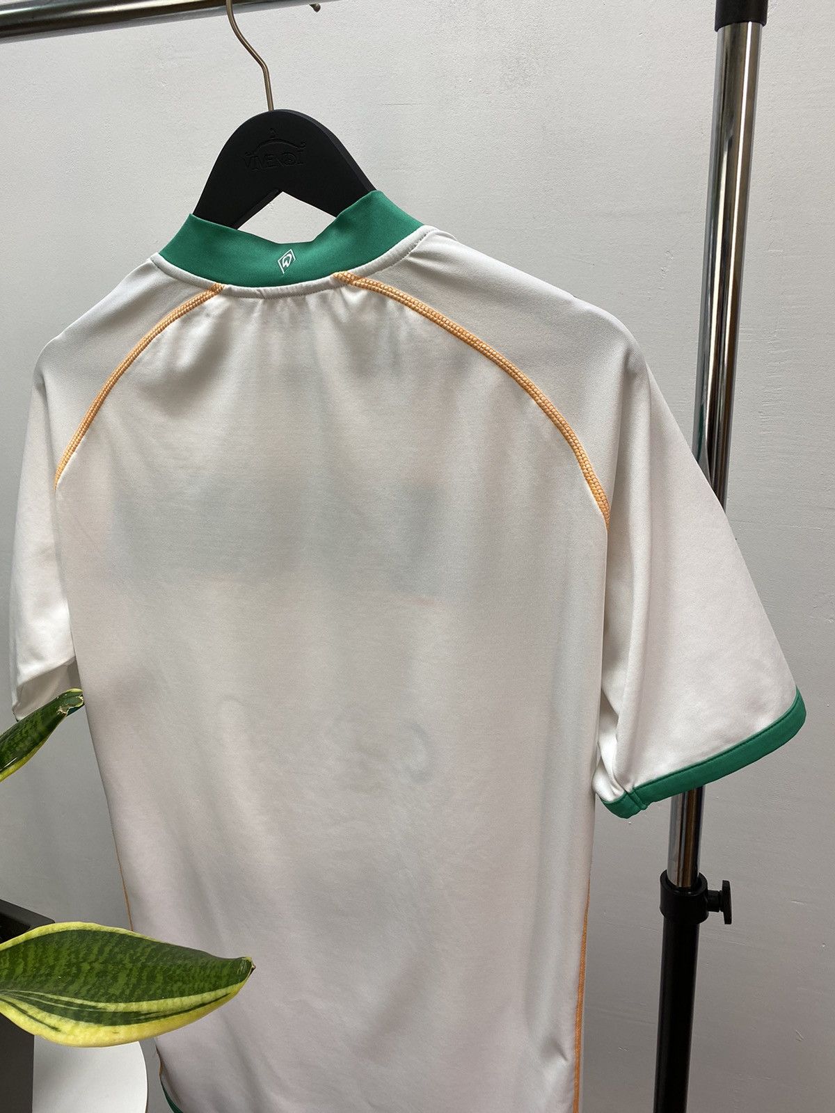 Kappa × Vintage Werder Bremen 2008 2009 Kappa Soccer Jersey Football Shirt Size US XL / EU 56 / 4 - 20 Thumbnail