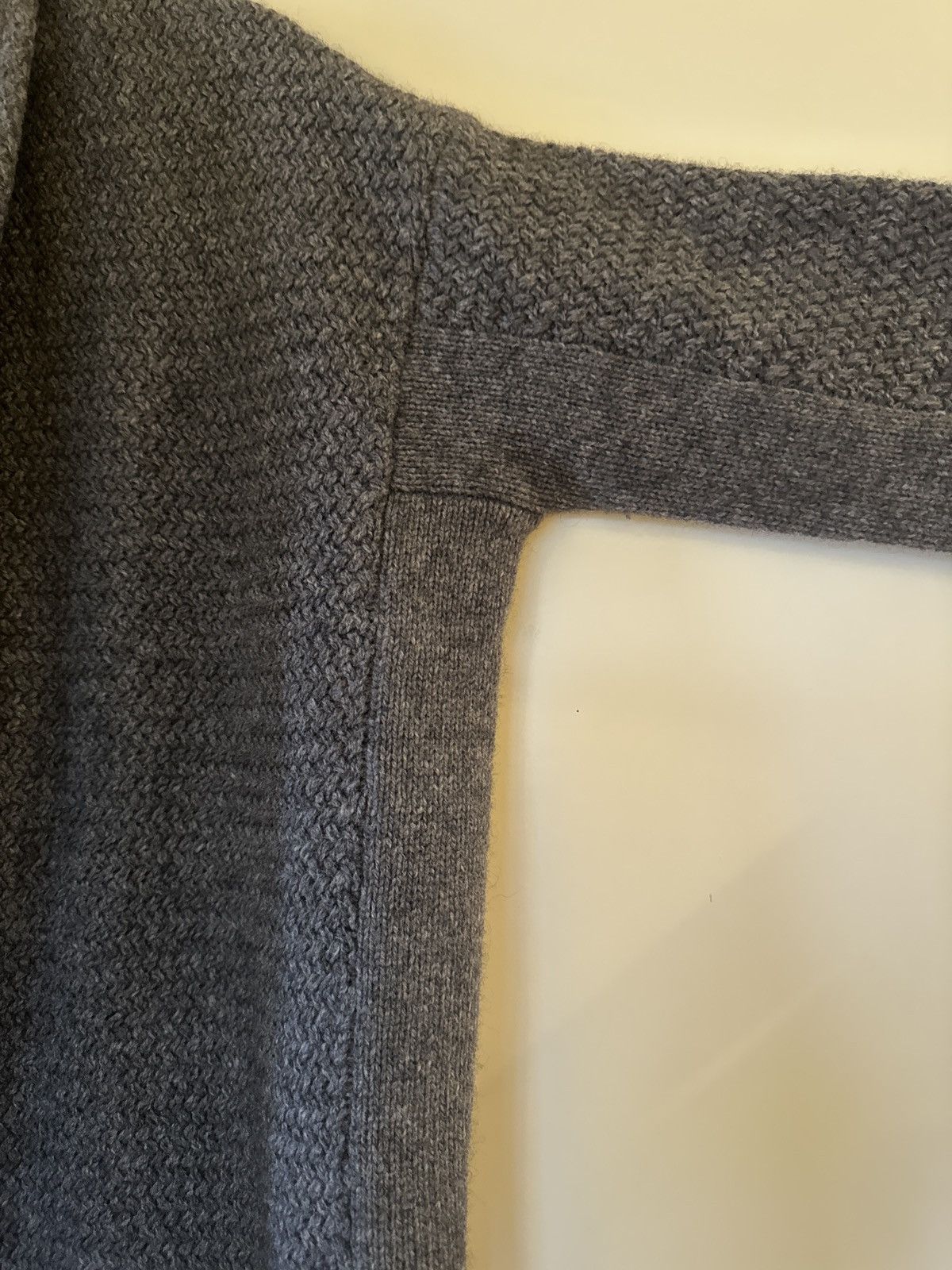 Vince Vince Knitwear Jacket Size XS / US 0-2 / IT 36-38 - 3 Thumbnail