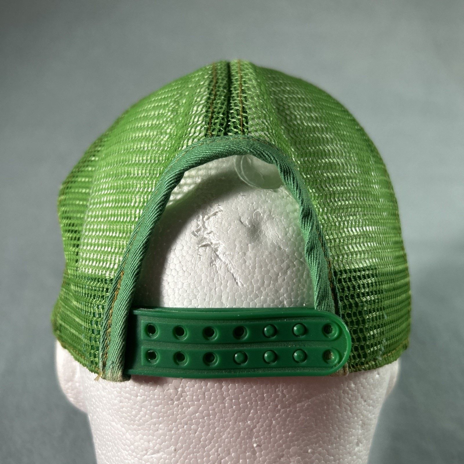 Volcom Volcom 6 Panel Mesh Trucker Hat Mens Snap Retro Granola VTG Size ONE SIZE - 4 Thumbnail