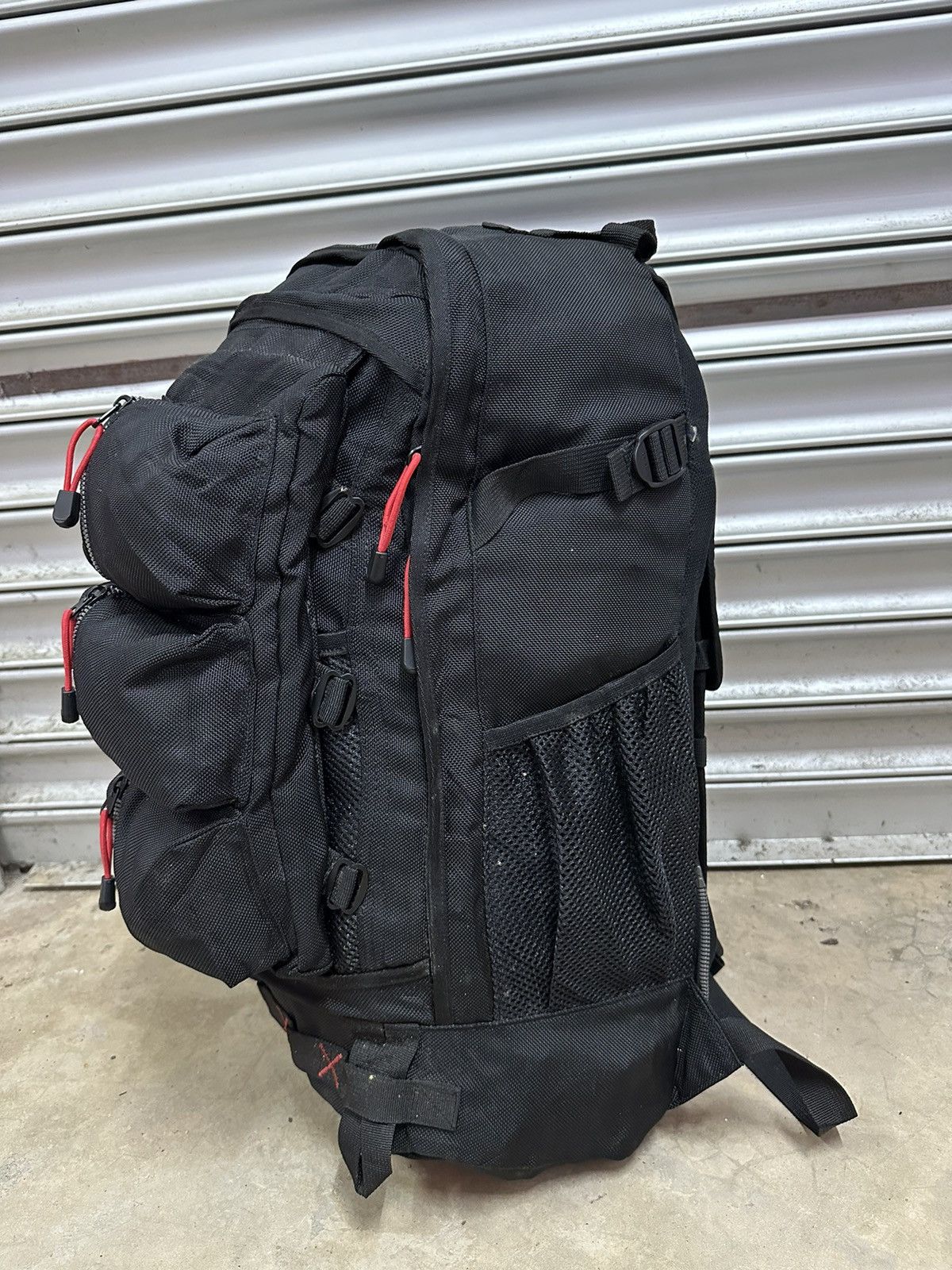 Japanese Brand On board back pack rare design Size ONE SIZE - 3 Thumbnail
