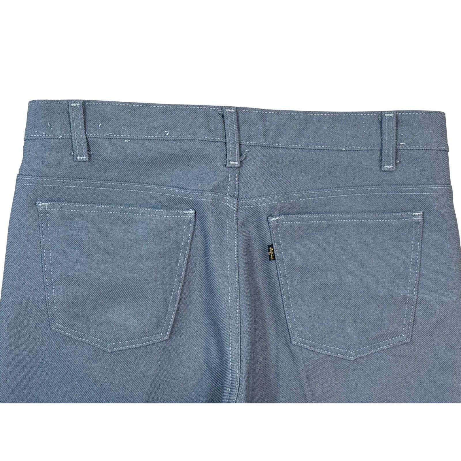 Levi's Vintage Levi’s 527 dress slacks grey 36x34 10527-6154 Size US 36 / EU 52 - 7 Thumbnail