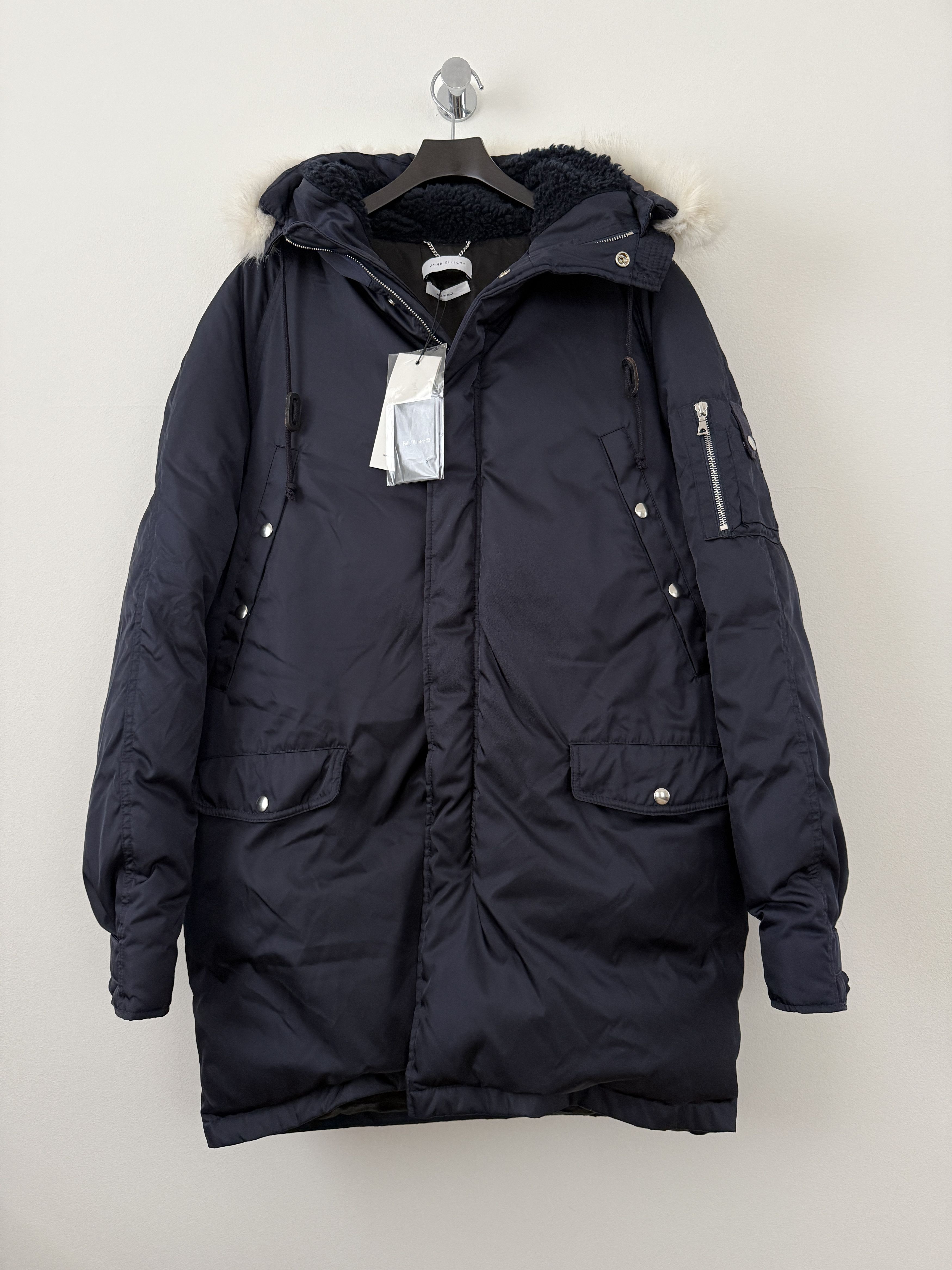 John Elliott Andes Down Parka Size US L / EU 52-54 / 3 - 1 Thumbnail