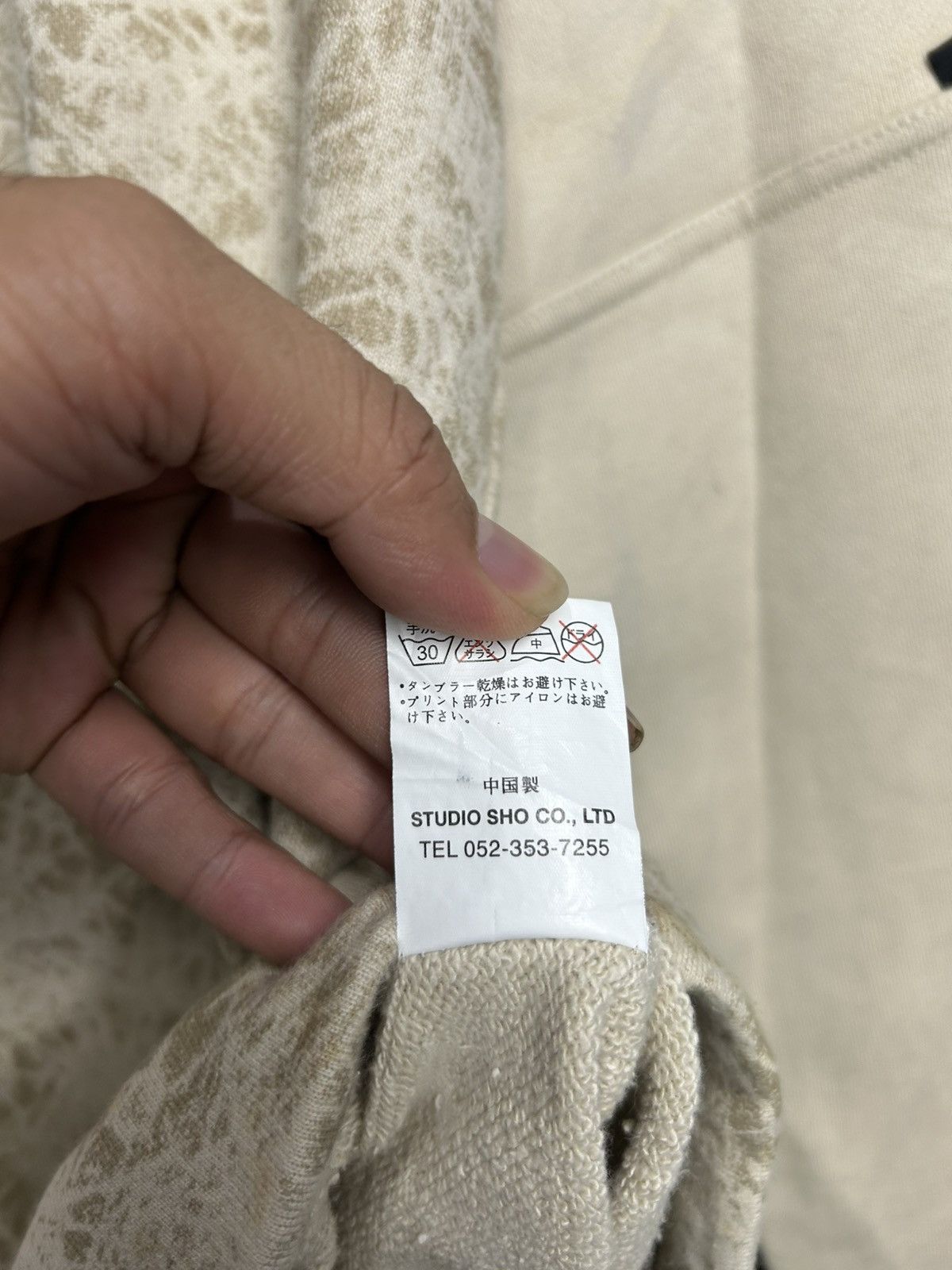 Japanese Brand Japanese vintage Bernings Sho ifsix lgb style Size US L / EU 52-54 / 3 - 11 Thumbnail