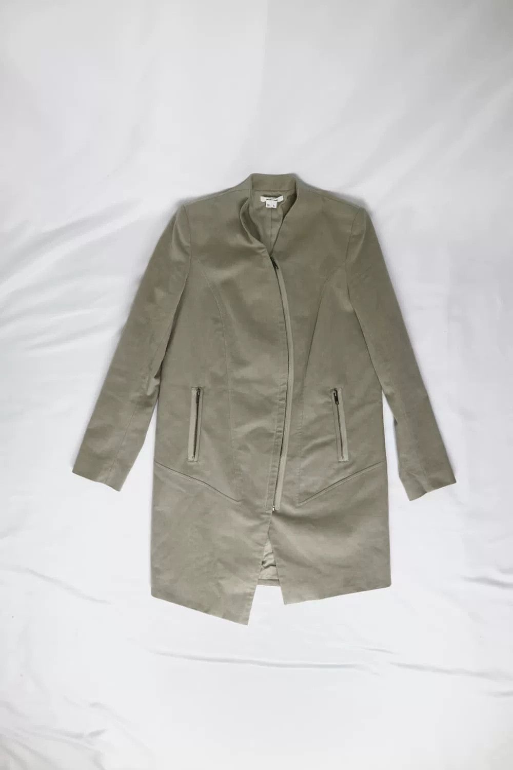 Helmut Lang Helmut Lang Vintage Coat Jacket Size US M / EU 48-50 / 2 - 1 Thumbnail