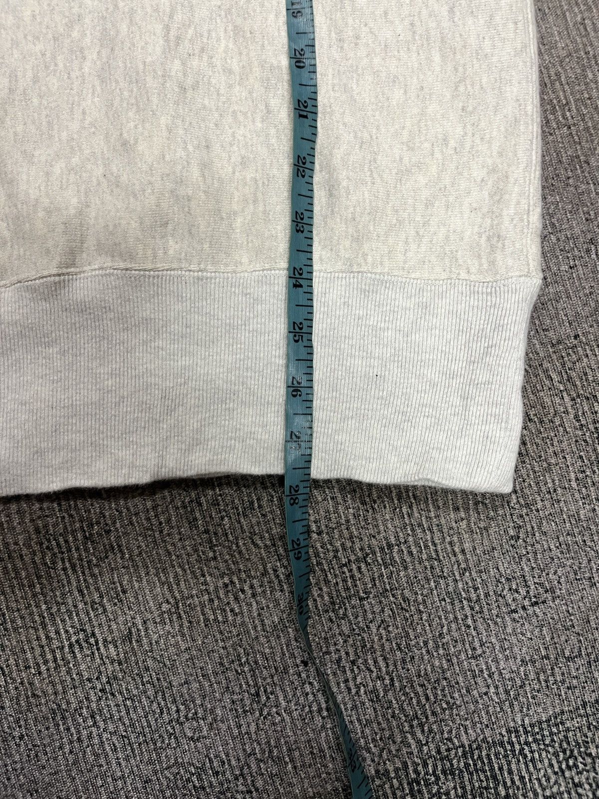 Champion Champion knitwear reverse weave sweatshirt Size US S / EU 44-46 / 1 - 15 Thumbnail
