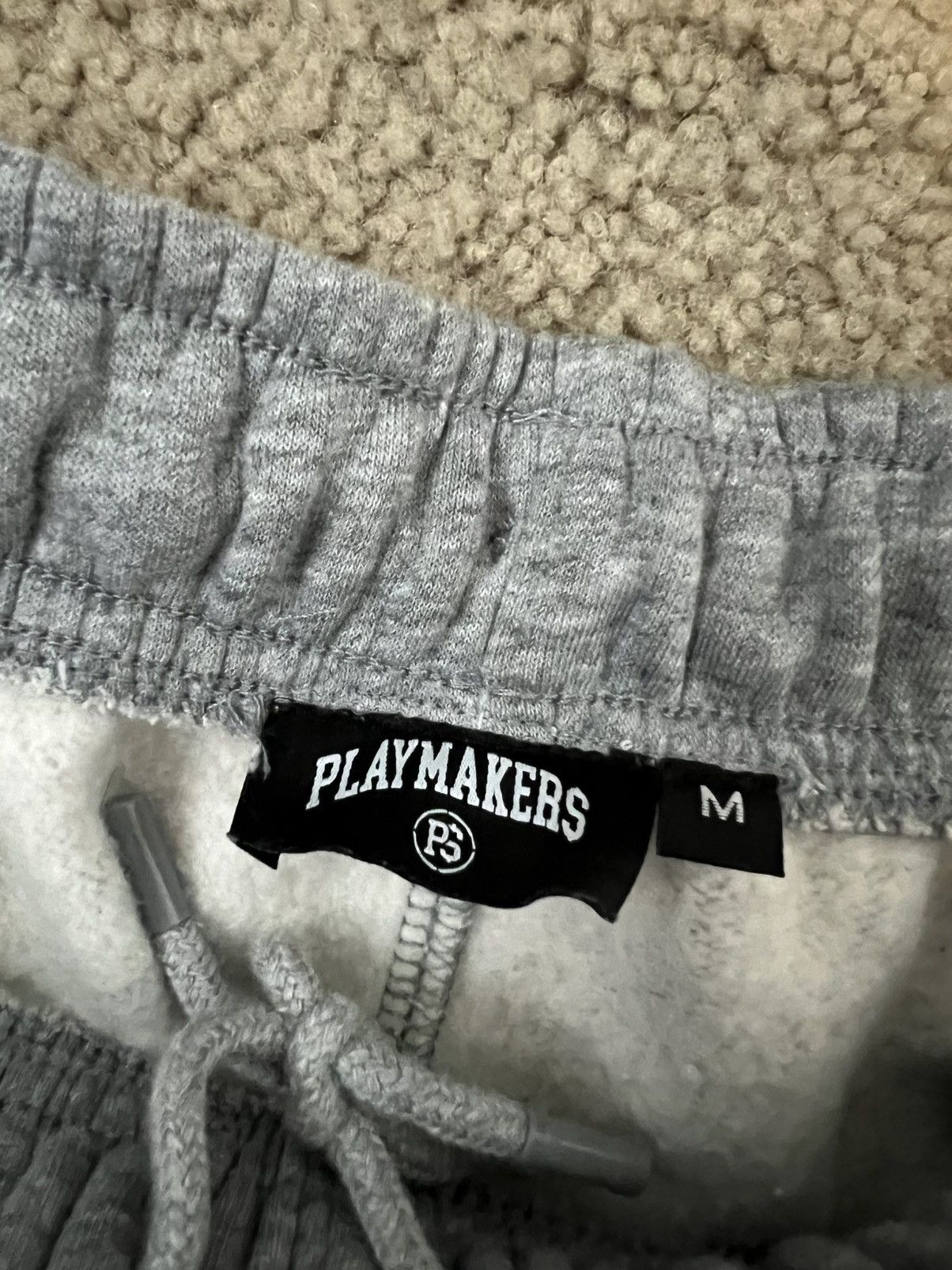 Other Grey Playmakers Official Sweat Pants Size US 32 / EU 48 - 2 Thumbnail