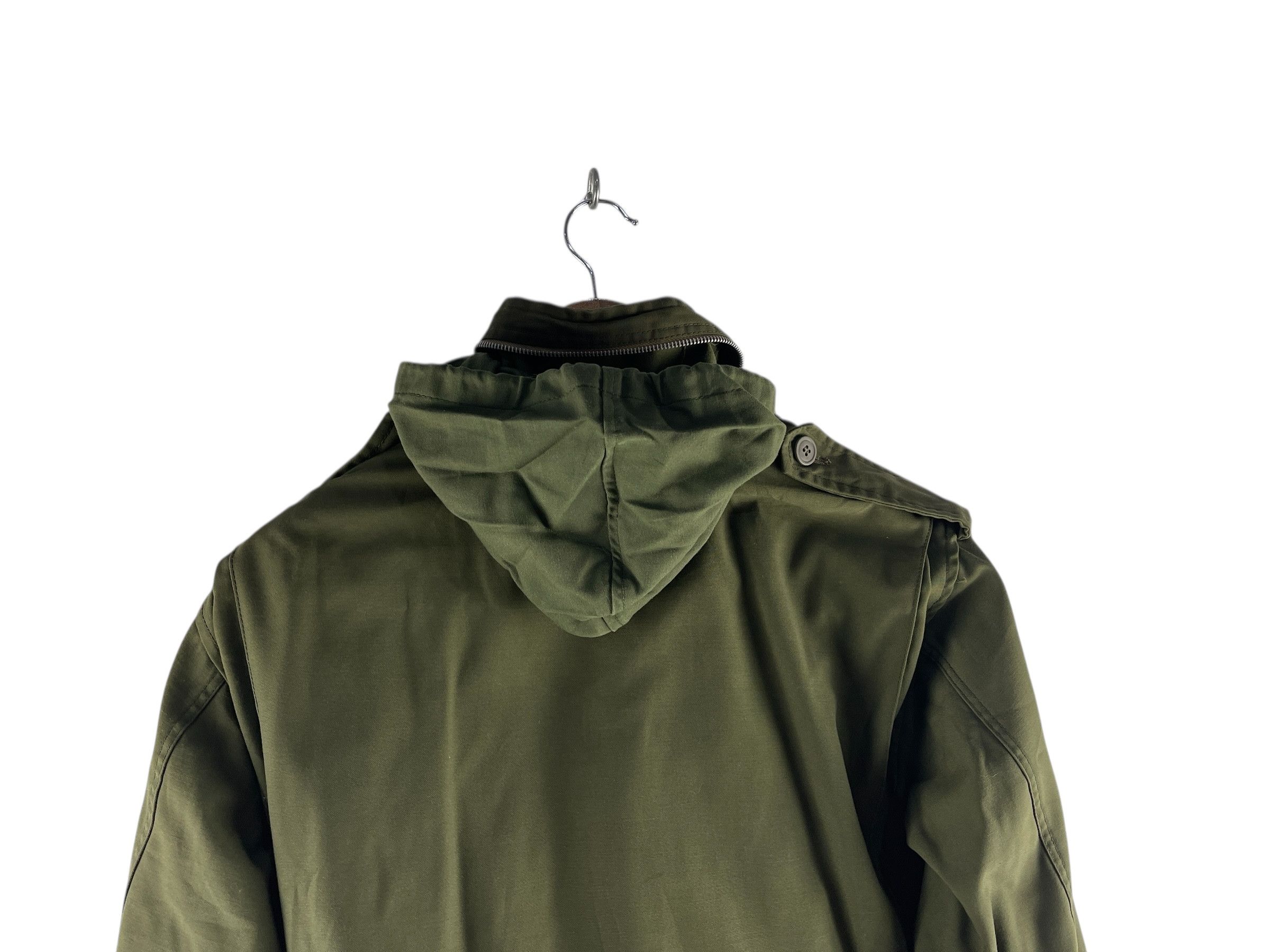 Vintage Vintage US Army M-1965 (M65) Field Jacket Size US M / EU 48-50 / 2 - 14 Thumbnail