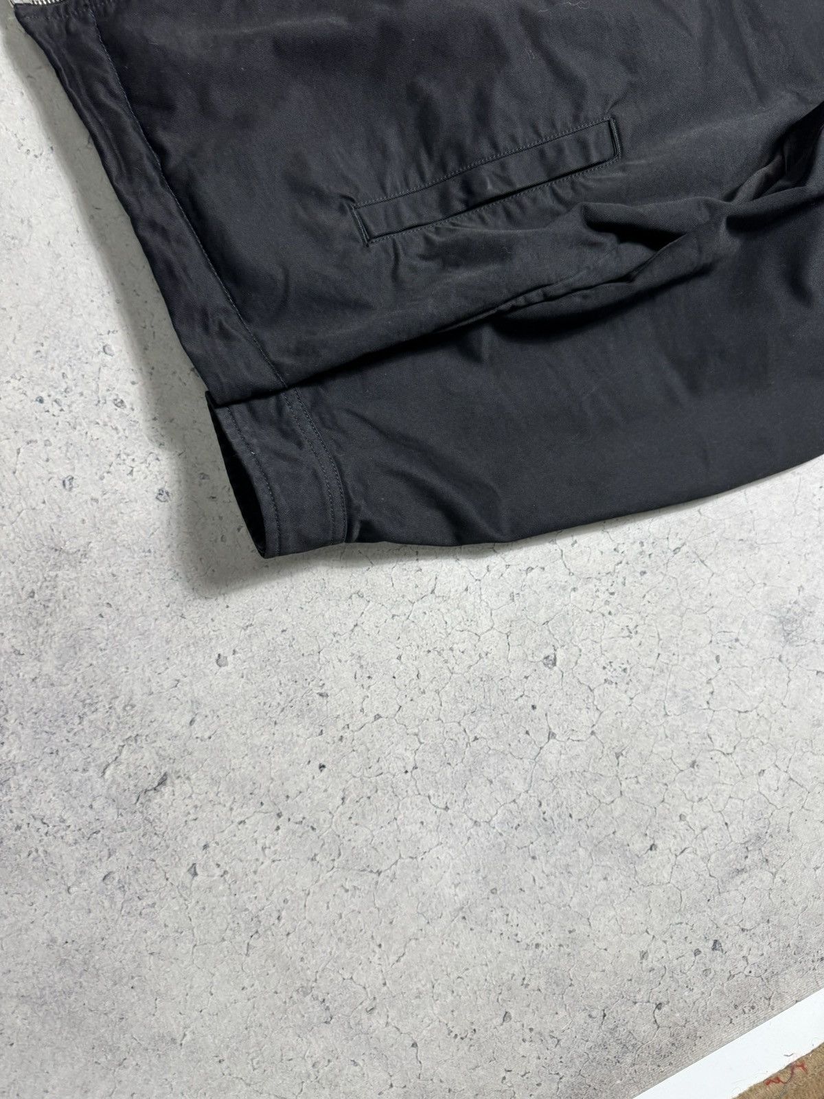 Diesel Diesel Industry Black Bomber Jacket Size M Size US M / EU 48-50 / 2 - 3 Thumbnail
