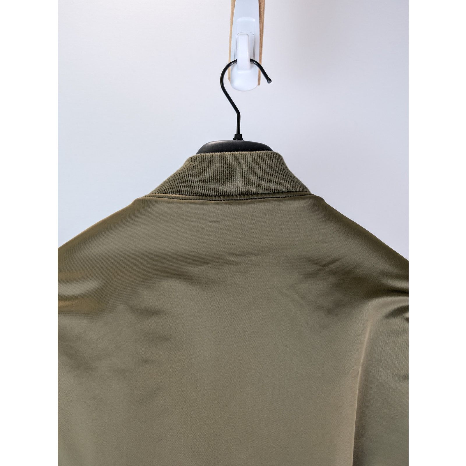 Vetements o1rshd1 Cargo Bomber Jacket in Green Size US M / EU 48-50 / 2 - 15 Thumbnail