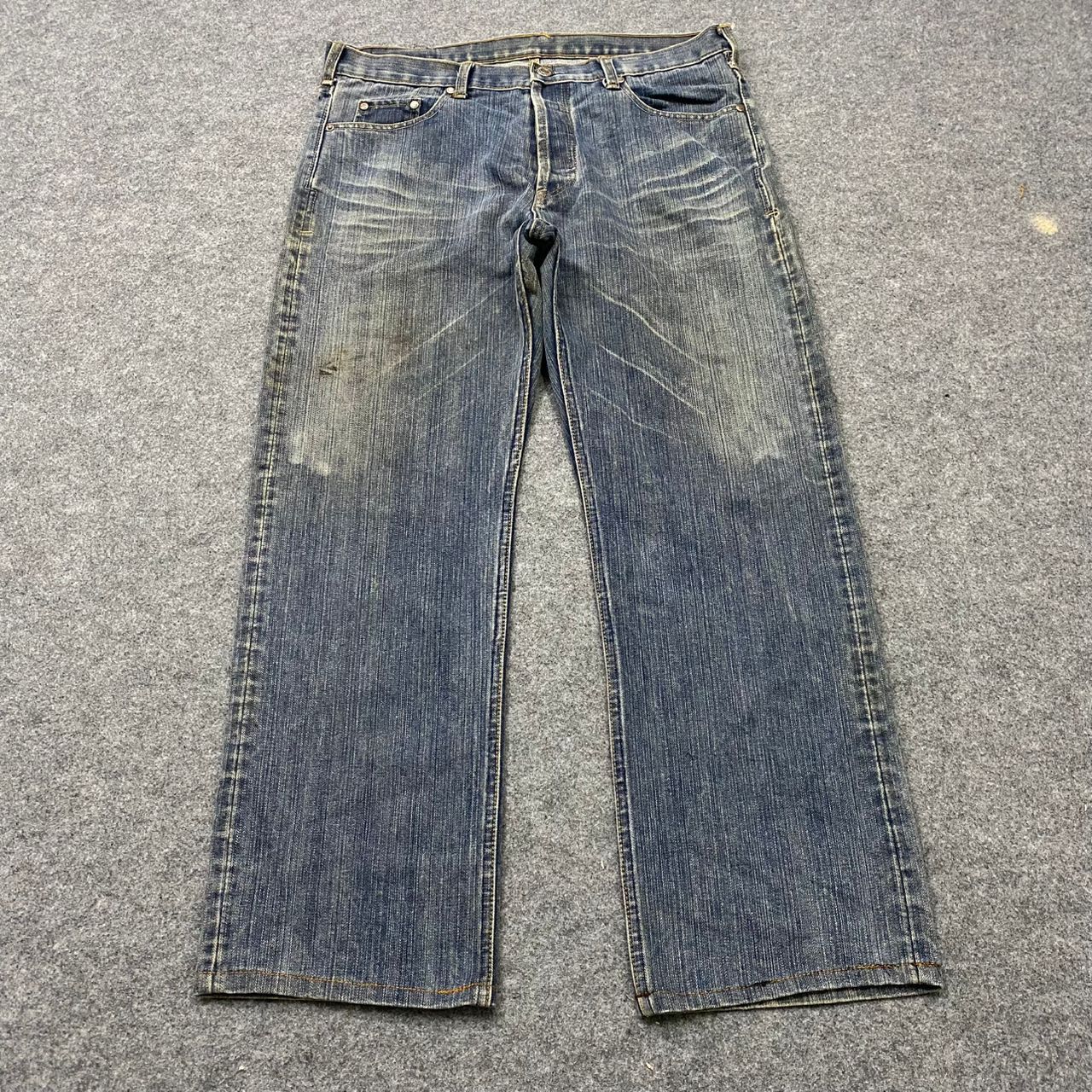 💥Best Offer💥Vintage Levis Red Loop Big E Denim
