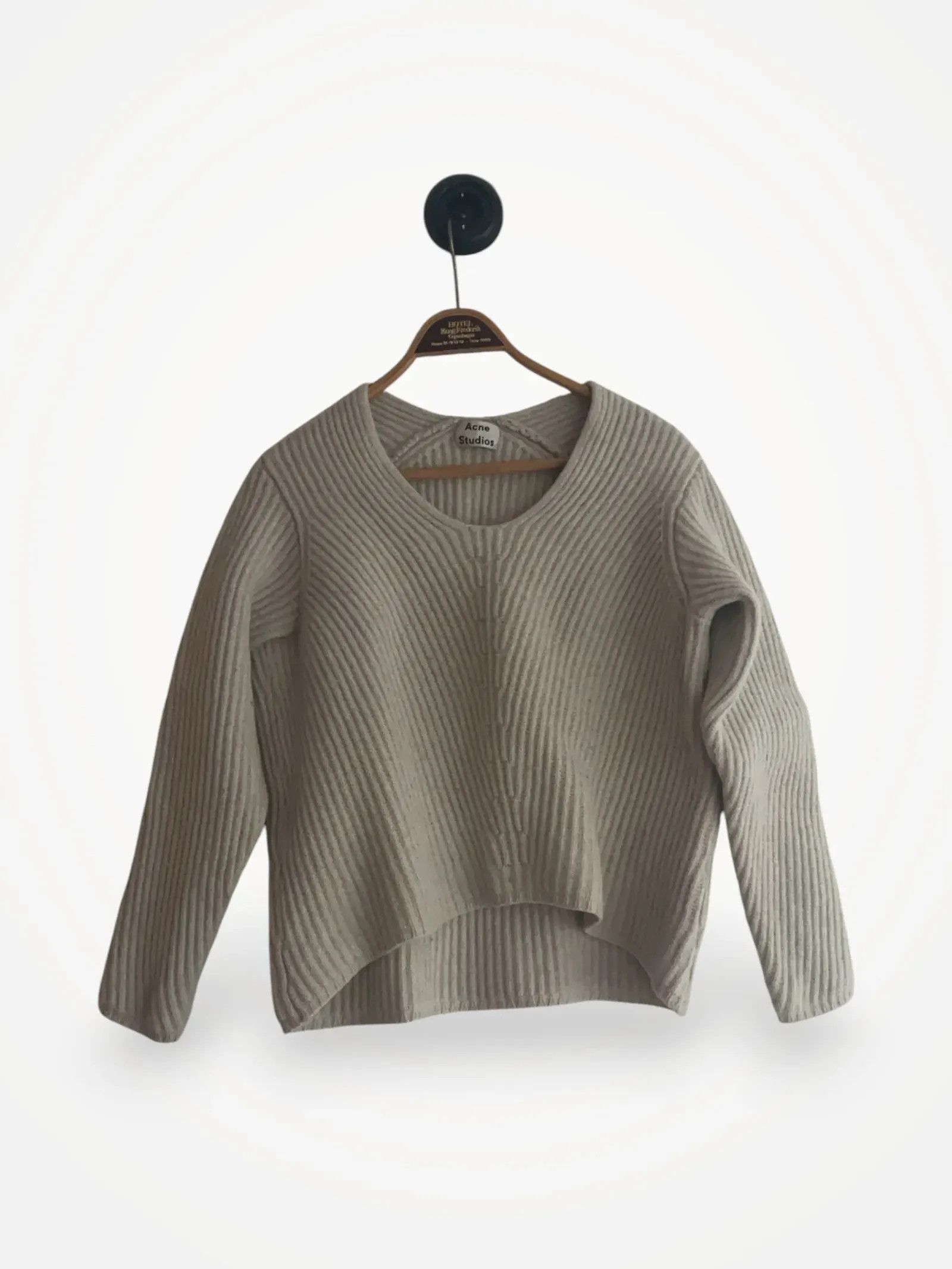 Acne Studios Acne Studios Sweater Size S / US 4 / IT 40 - 1 Thumbnail