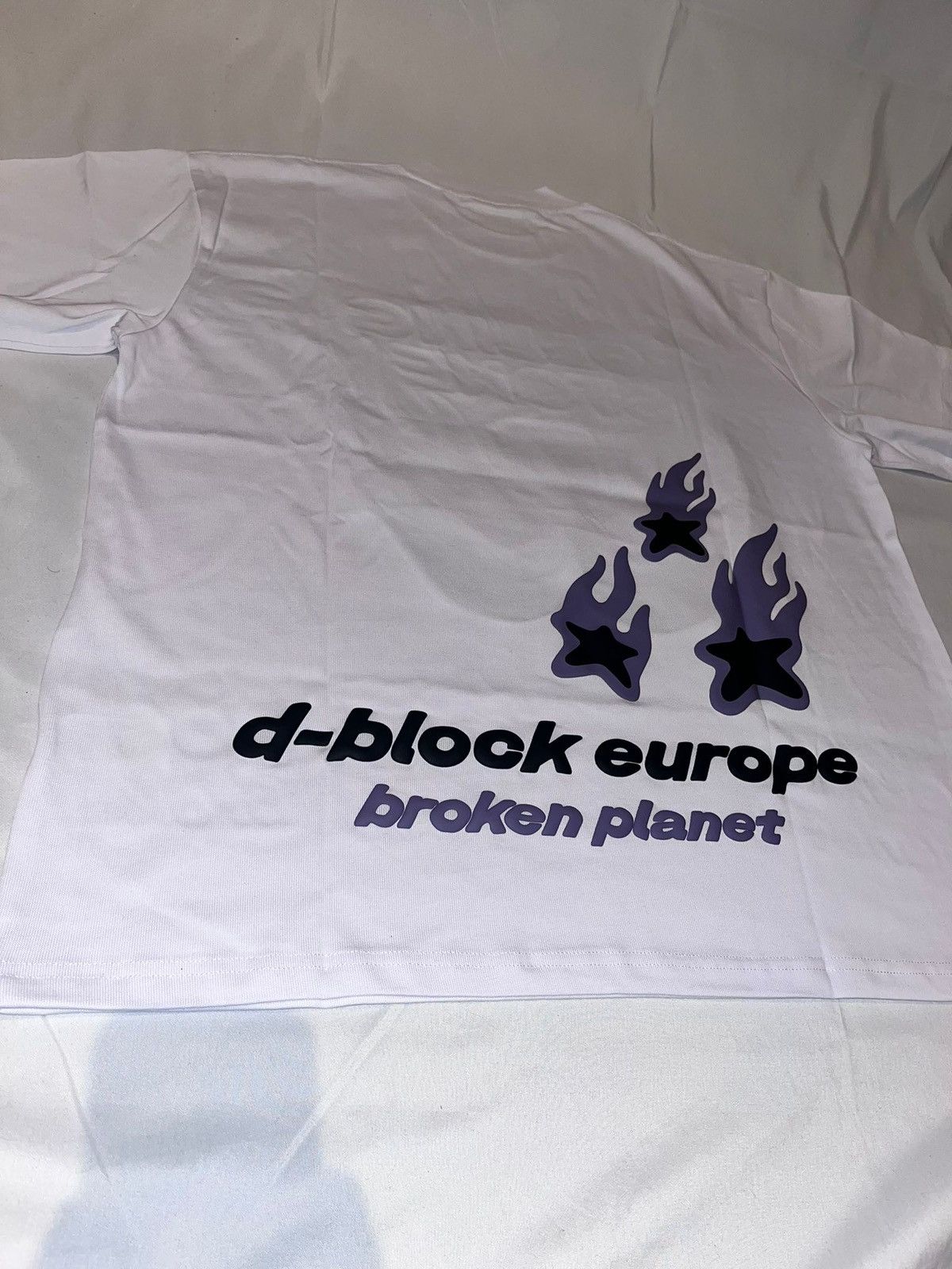 Broken Planet Broken Planet X DBE T-shirt (Large) and CD Size US L / EU 52-54 / 3 - 3 Thumbnail