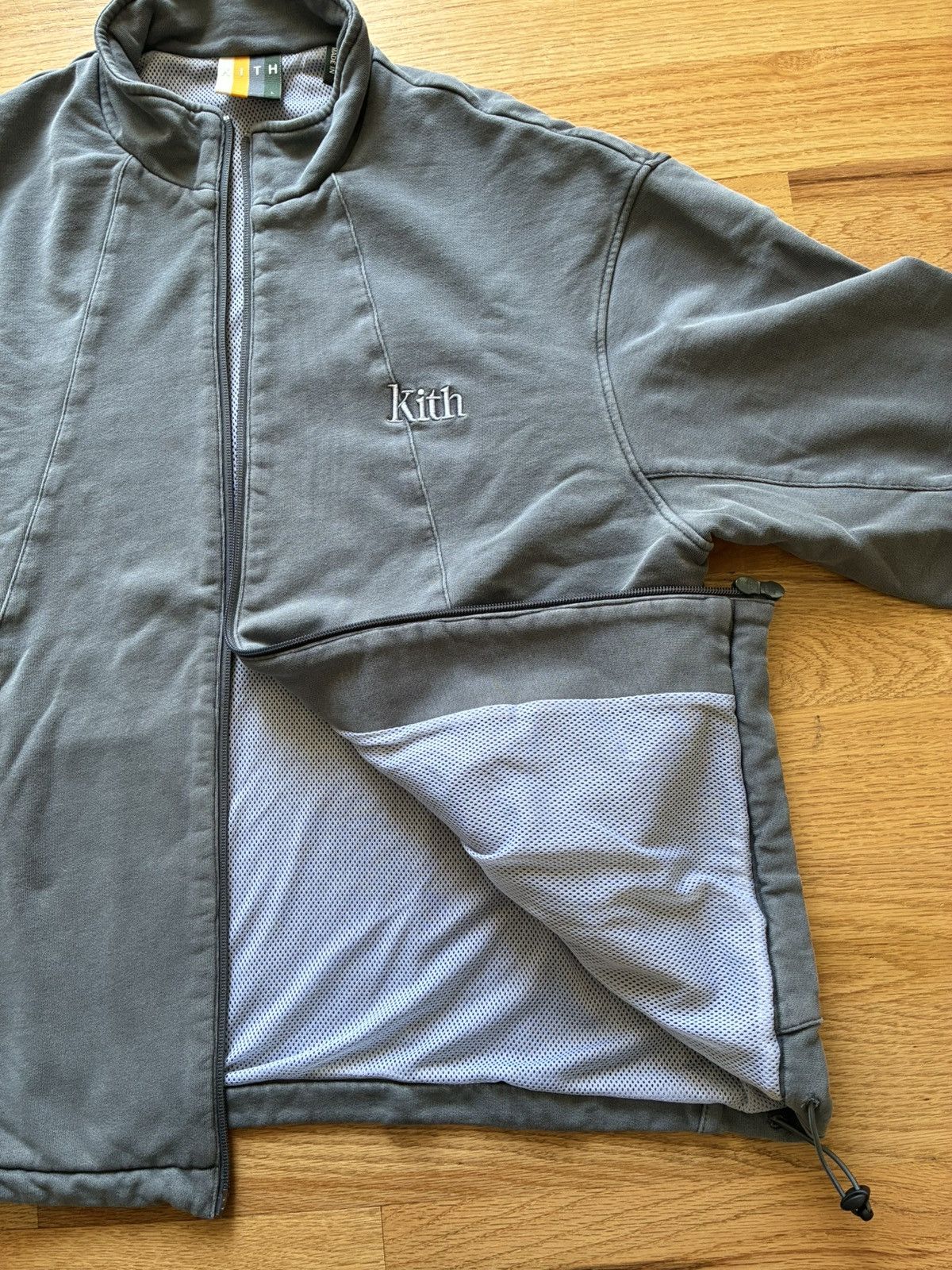 Kith Kith Windsor Panelled Track Jacket Size US L / EU 52-54 / 3 - 4 Thumbnail