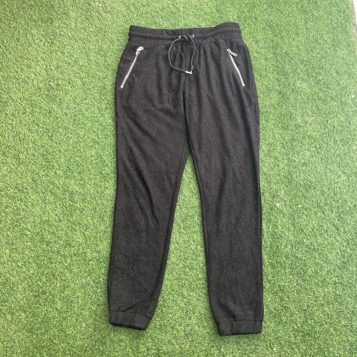 Number (N)ine NUMBER (N)INE JOGGER PANTS Size US 29 - 1 Thumbnail