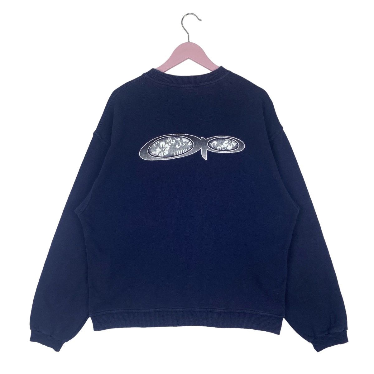 Ocean Pacific Ocean Pasific Sweatshirt Crewneck Pullover Jumper Size US M / EU 48-50 / 2 - 1 Thumbnail