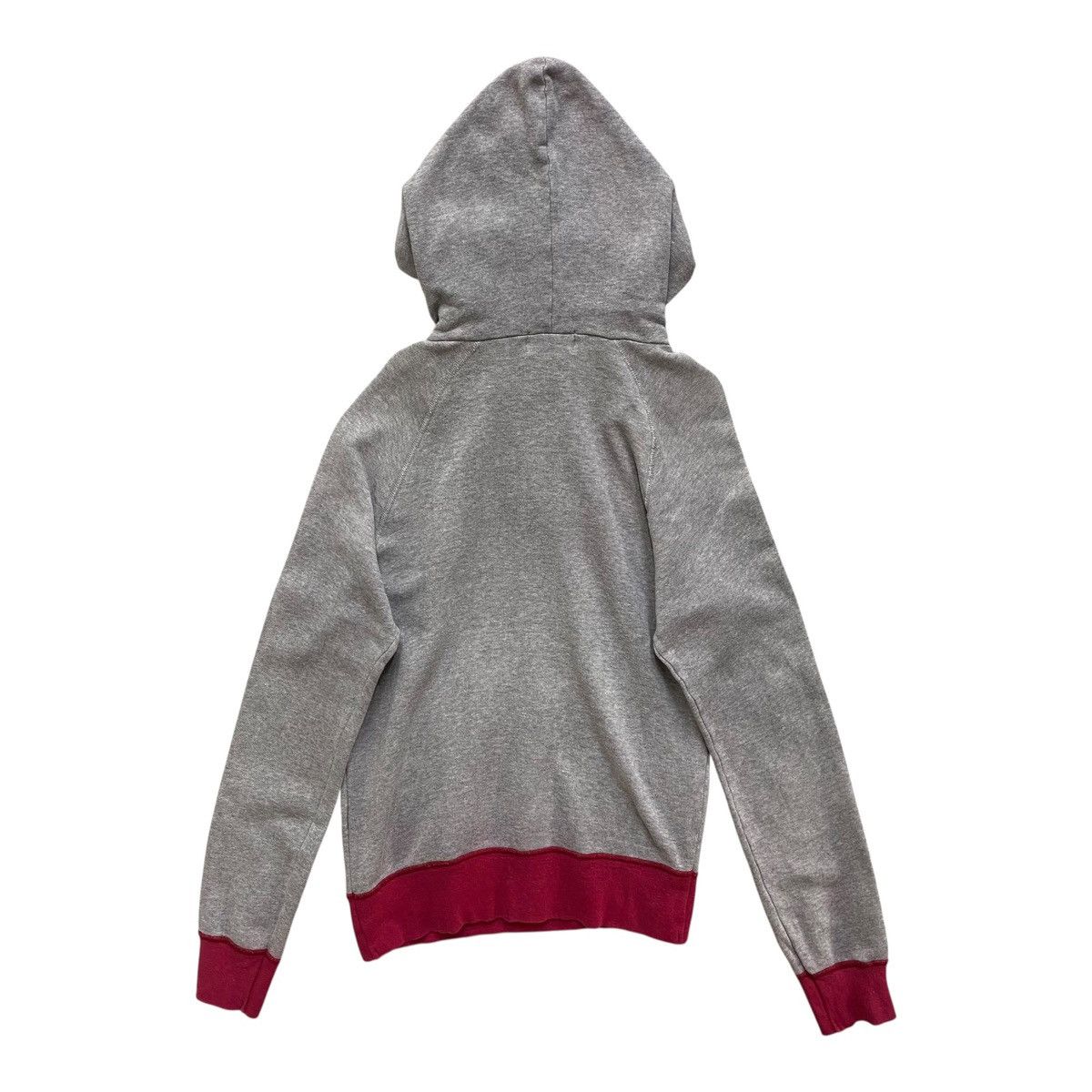 Hysteric Glamour Y2K Hysteric Glamour Graphic Hoodie Women Grey Size ONE SIZE - 5 Thumbnail