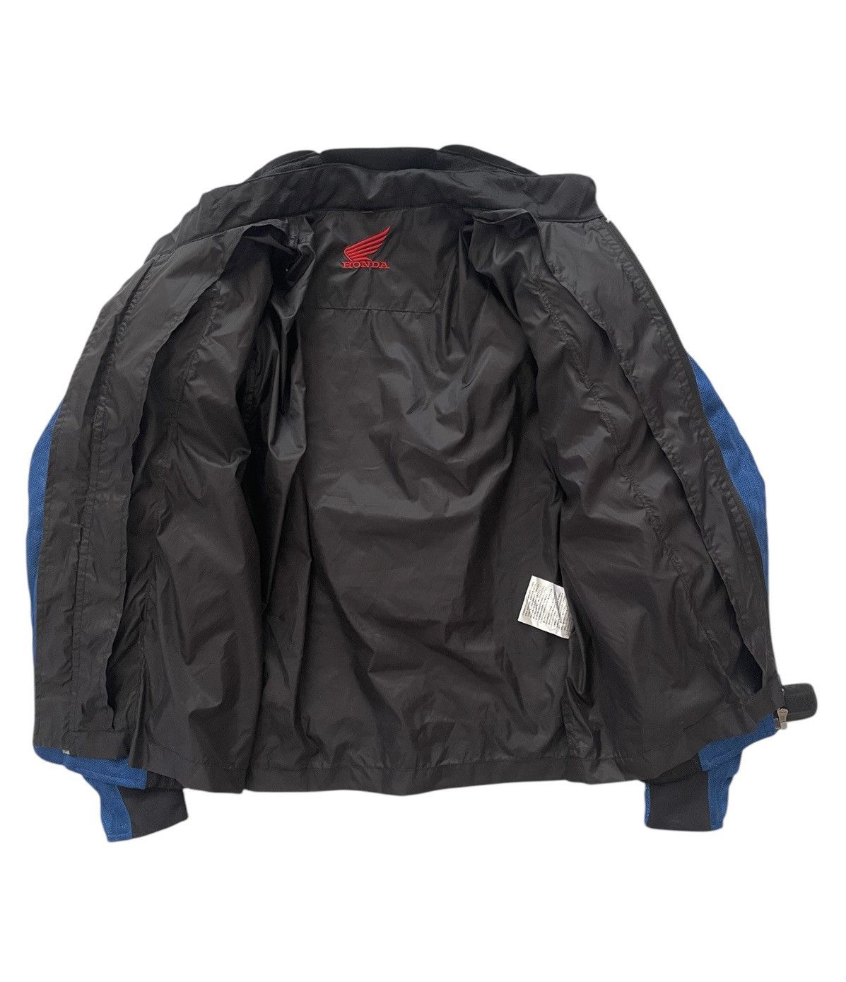 Honda Honda Super Boldor Mesh Riding Jacket Size US M / EU 48-50 / 2 - 10 Thumbnail