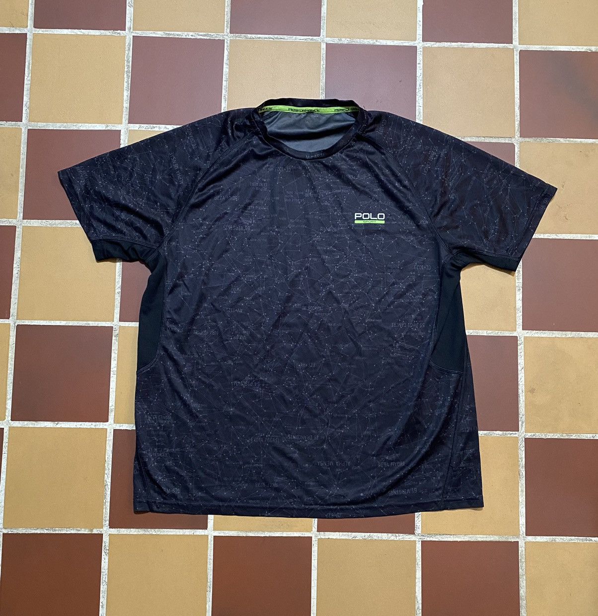 Polo Ralph Lauren Polo Sport Performance Shirt Size US L / EU 52-54 / 3 - 1 Thumbnail