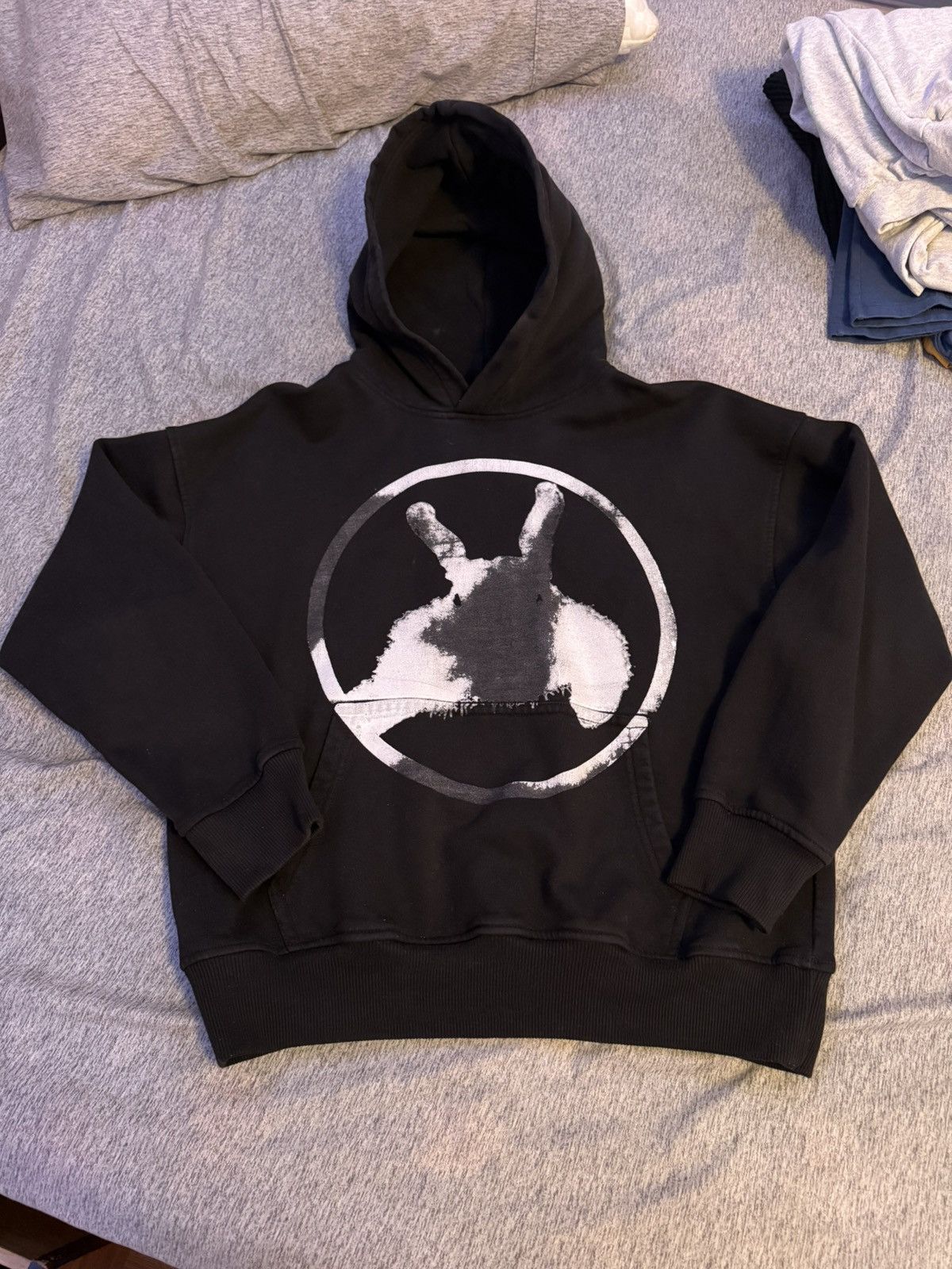 basketcase gallery Basketcase Gallery Logo Hoodie Size US M / EU 48-50 / 2 - 1 Thumbnail