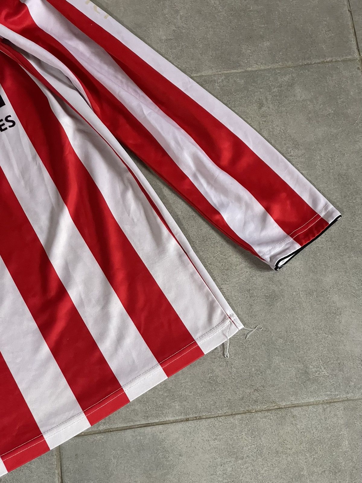 Vintage Kelme Sparta Rotterdam #11 Vintage Longsleeve jersey Size US M / EU 48-50 / 2 - 7 Thumbnail