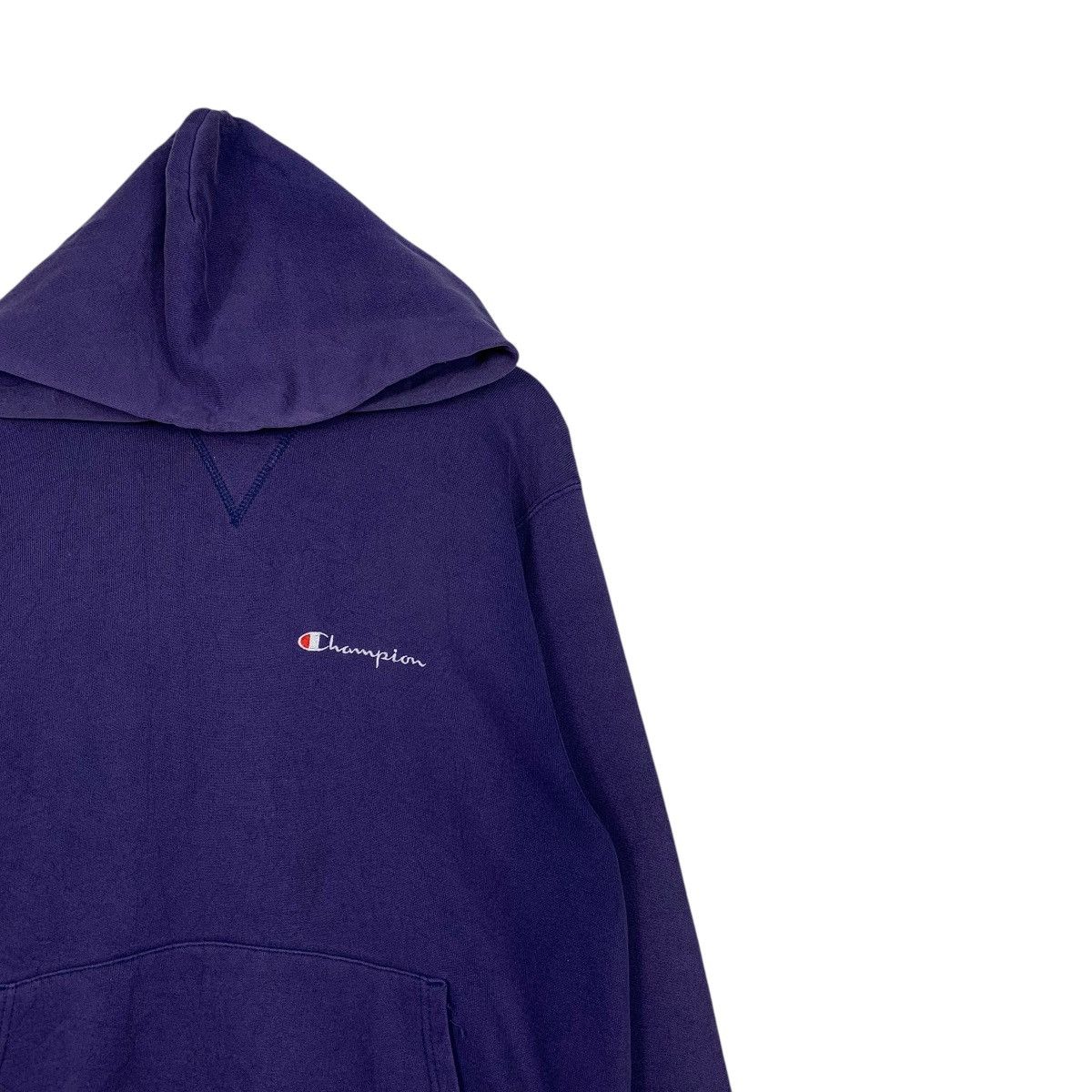 Made In USA Vintage Champion Pullover Hoodie