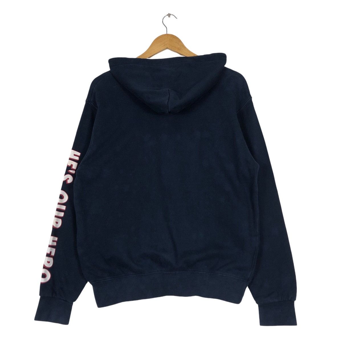Japanese Brand × Vintage Rare Universal Studio Japan Snoopy Hoodie Sweater #A3 Size US M / EU 48-50 / 2 - 7 Thumbnail