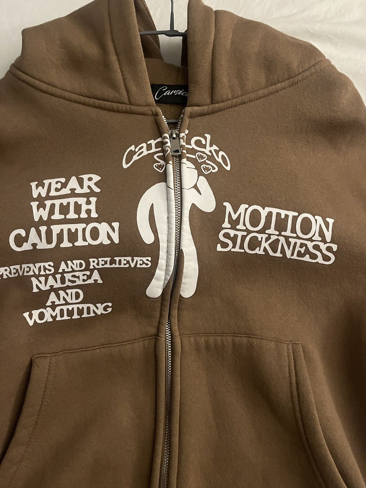 Carsicko Carsicko Hoodie Size US S / EU 44-46 / 1 - 4 Thumbnail