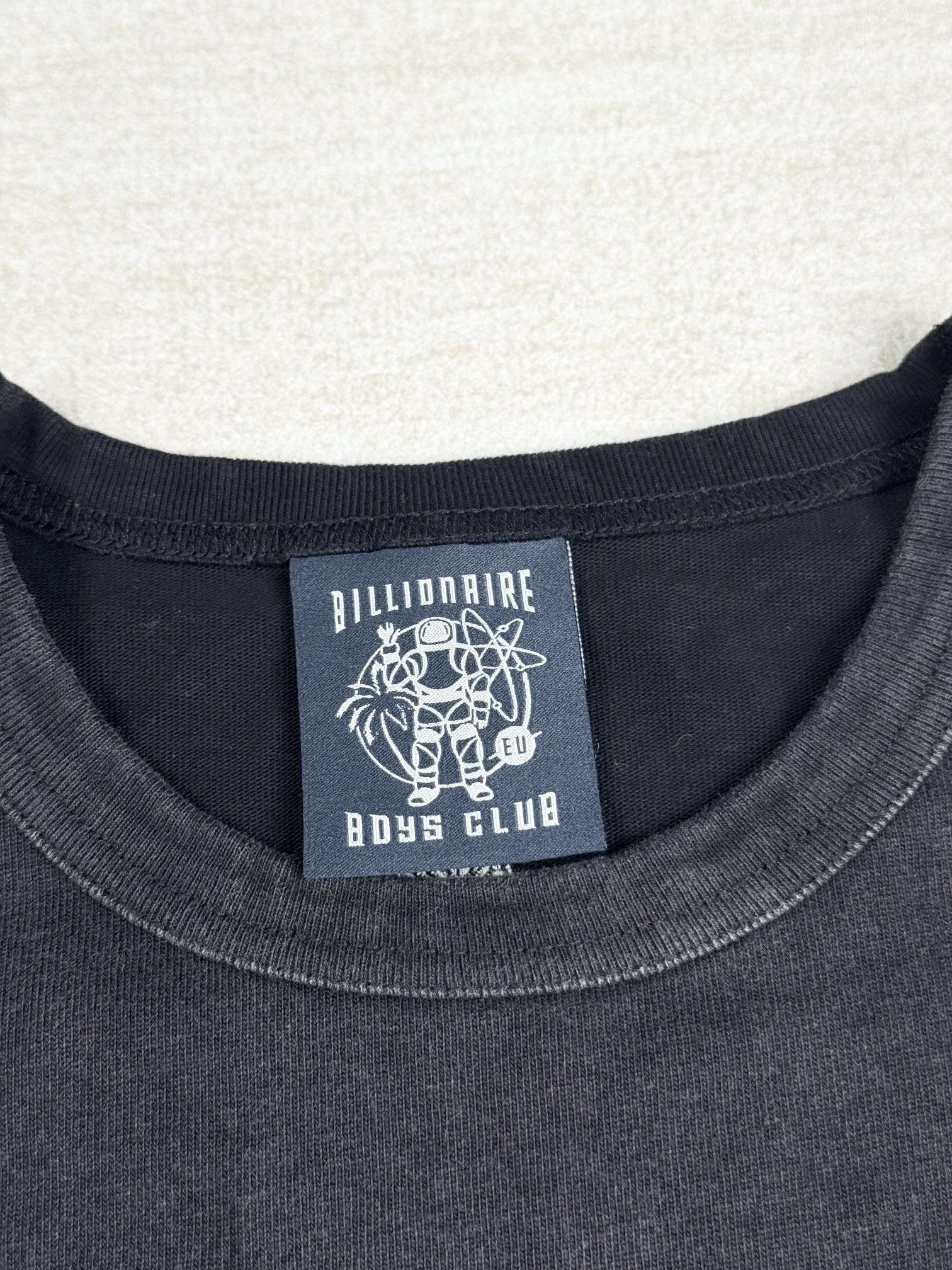Billionaire Boys Club washed tee Size US L / EU 52-54 / 3 - 2 Thumbnail