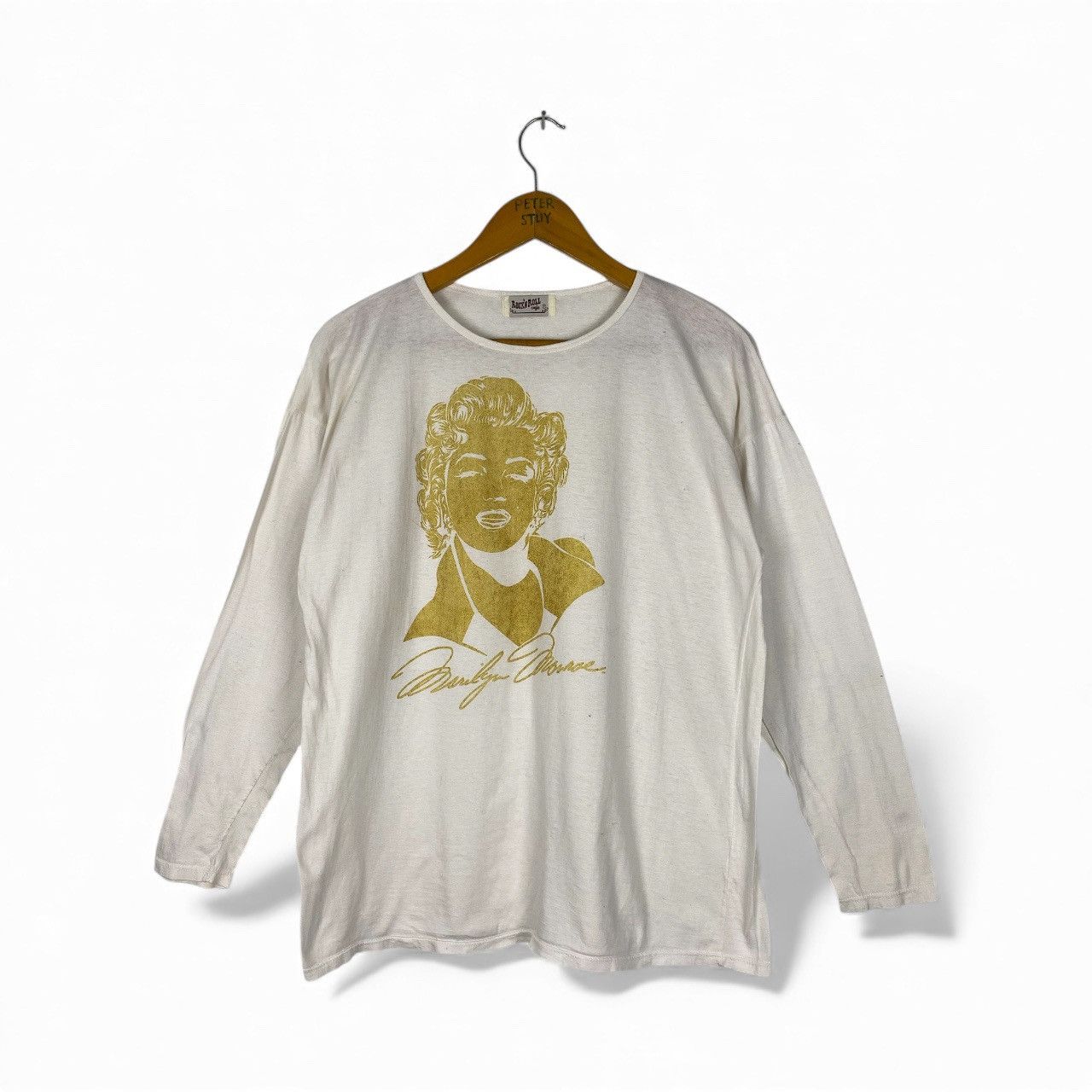 Vintage Vintage Marilyn Monroe Size M / US 6-8 / IT 42-44 - 1 Thumbnail