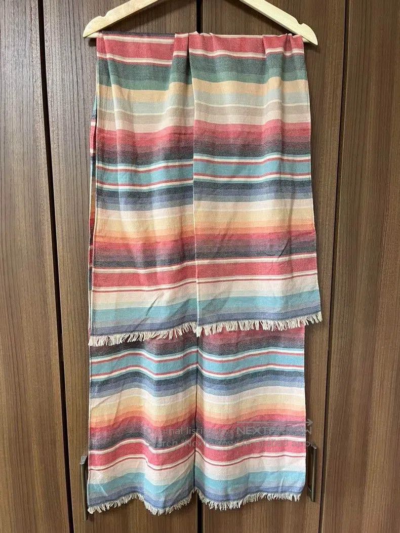 RRL Ralph Lauren RRL Ralph Lauren Long scarf Size ONE SIZE - 1 Thumbnail
