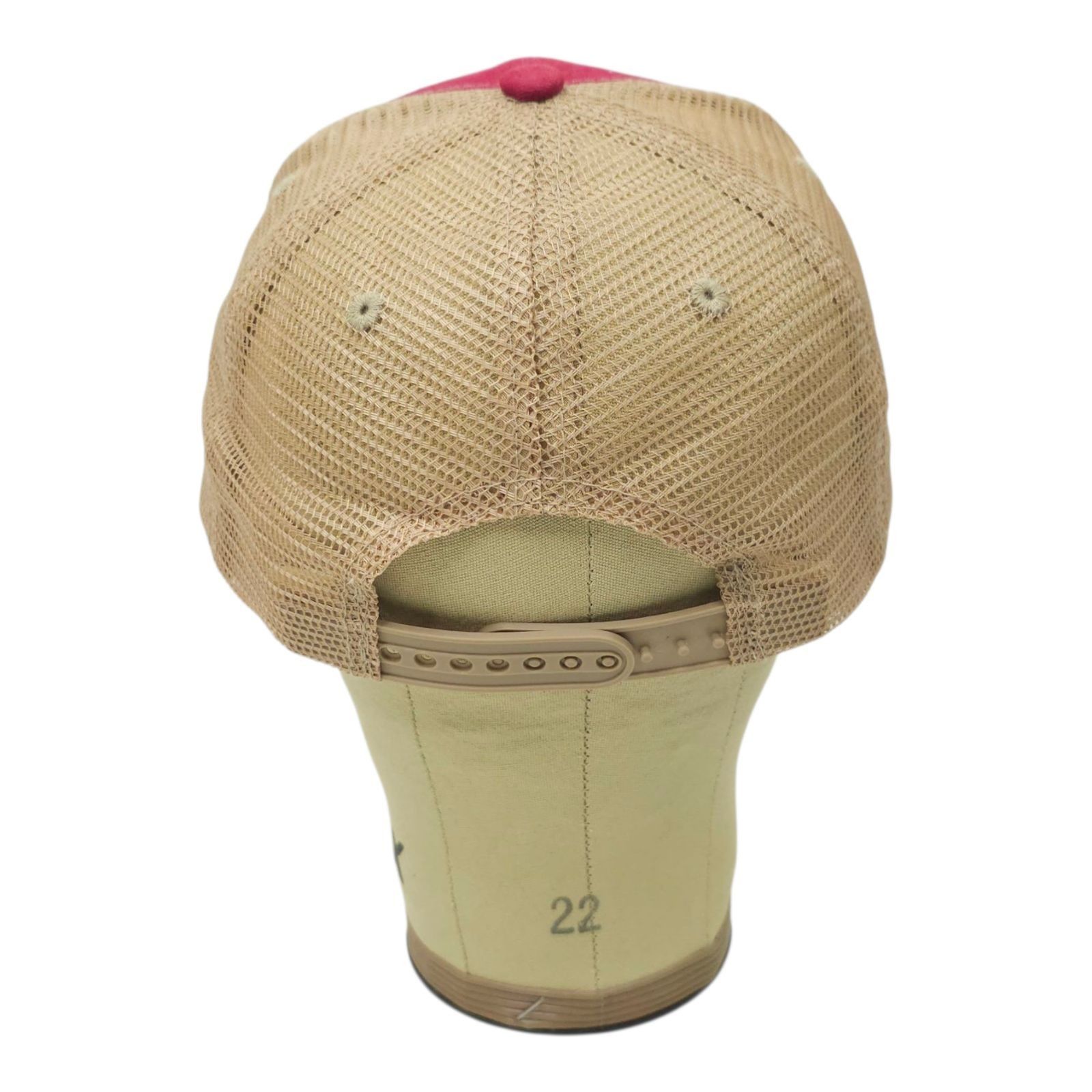 Other Larceny Bourbon Mesh Snapback Cap Trucker Embroidered Logo Size ONE SIZE - 4 Thumbnail