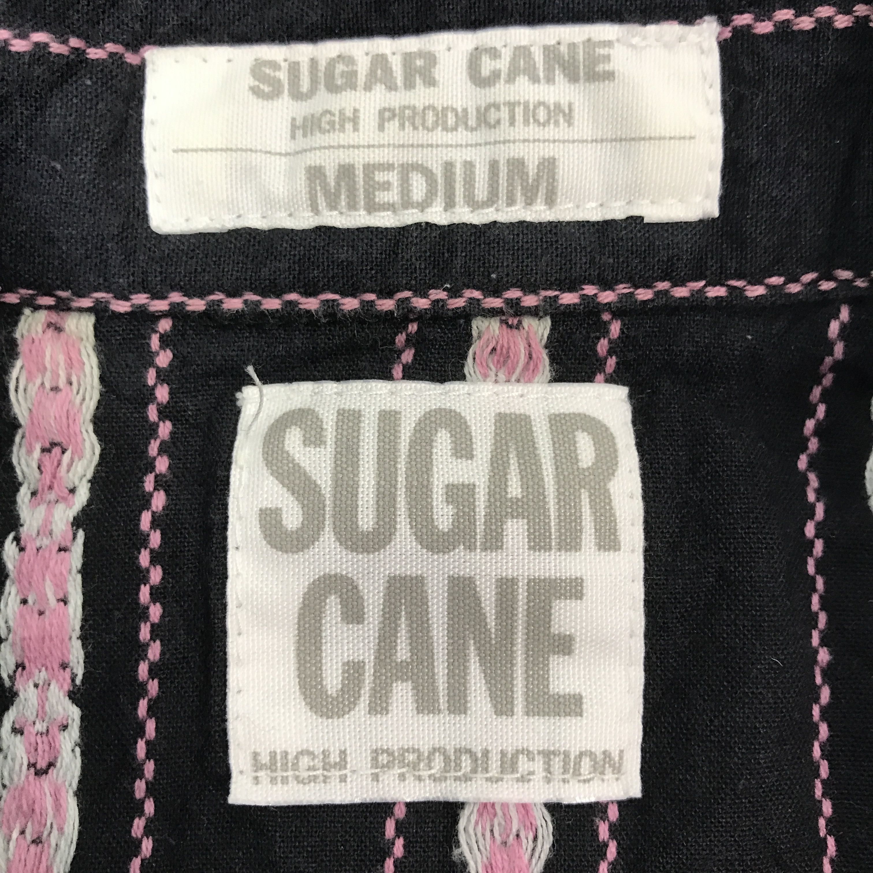 Sugar Cane Sugar Cane Button Up Shirt Size US M / EU 48-50 / 2 - 6 Thumbnail