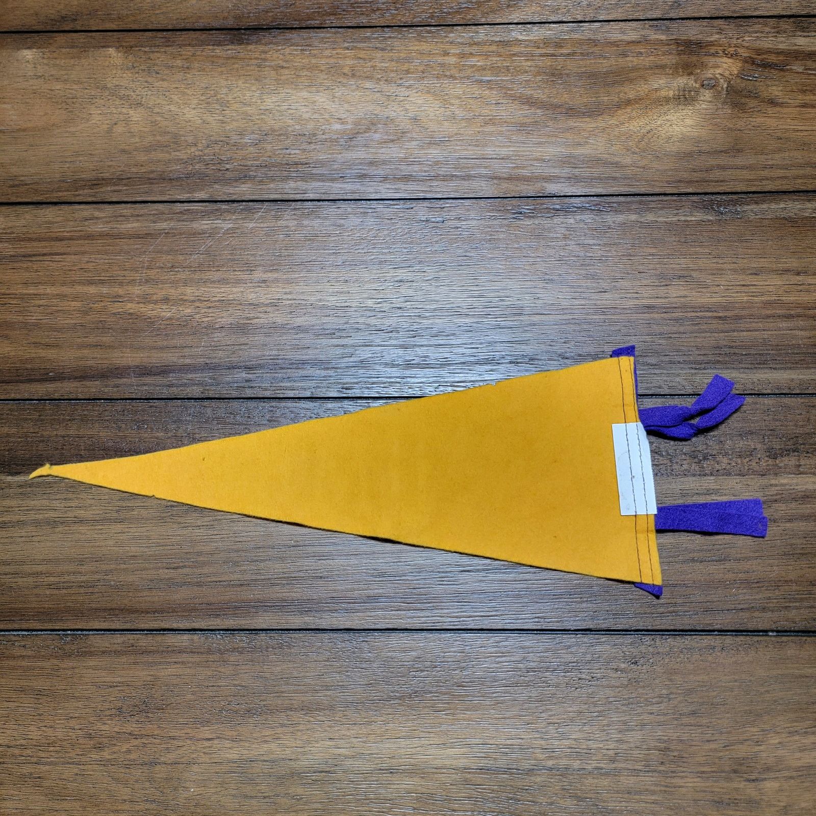 Other University Of Mary Hardin-Baylor Mini Pennant 6" X 15" Size ONE SIZE - 2 Thumbnail