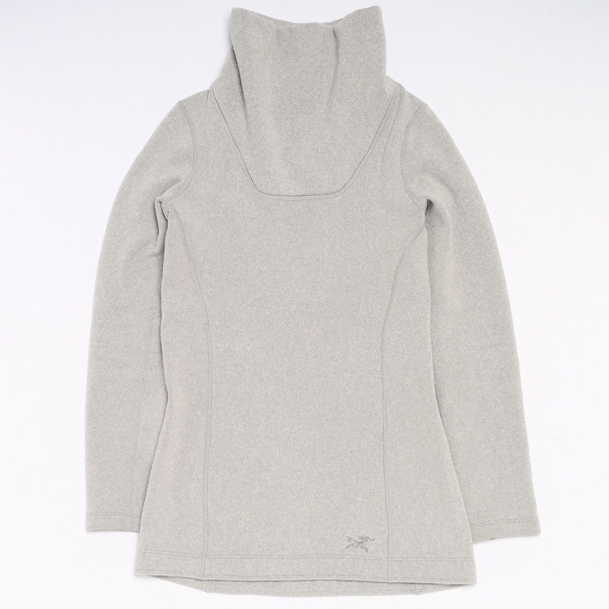 Arc'teryx Arcteryx Polyester Sport Sweatshirt Top Womens Gray Size S / US 4 / IT 40 - 1 Thumbnail