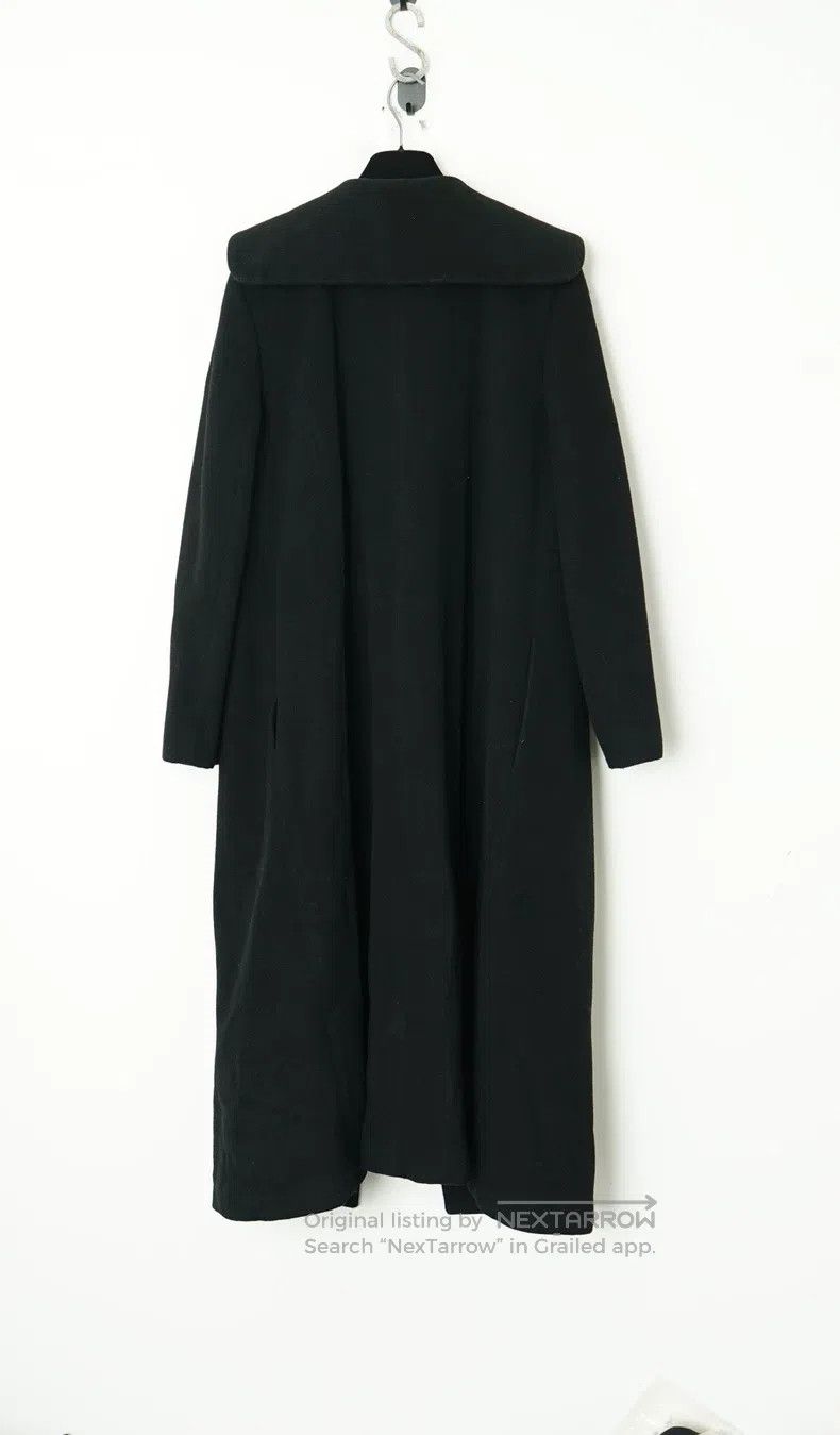 Comme des Garcons Comme Des Garcons one-size-fits-all Large Lapel Wool Mid-Le Size M / US 6-8 / IT 42-44 - 5 Thumbnail