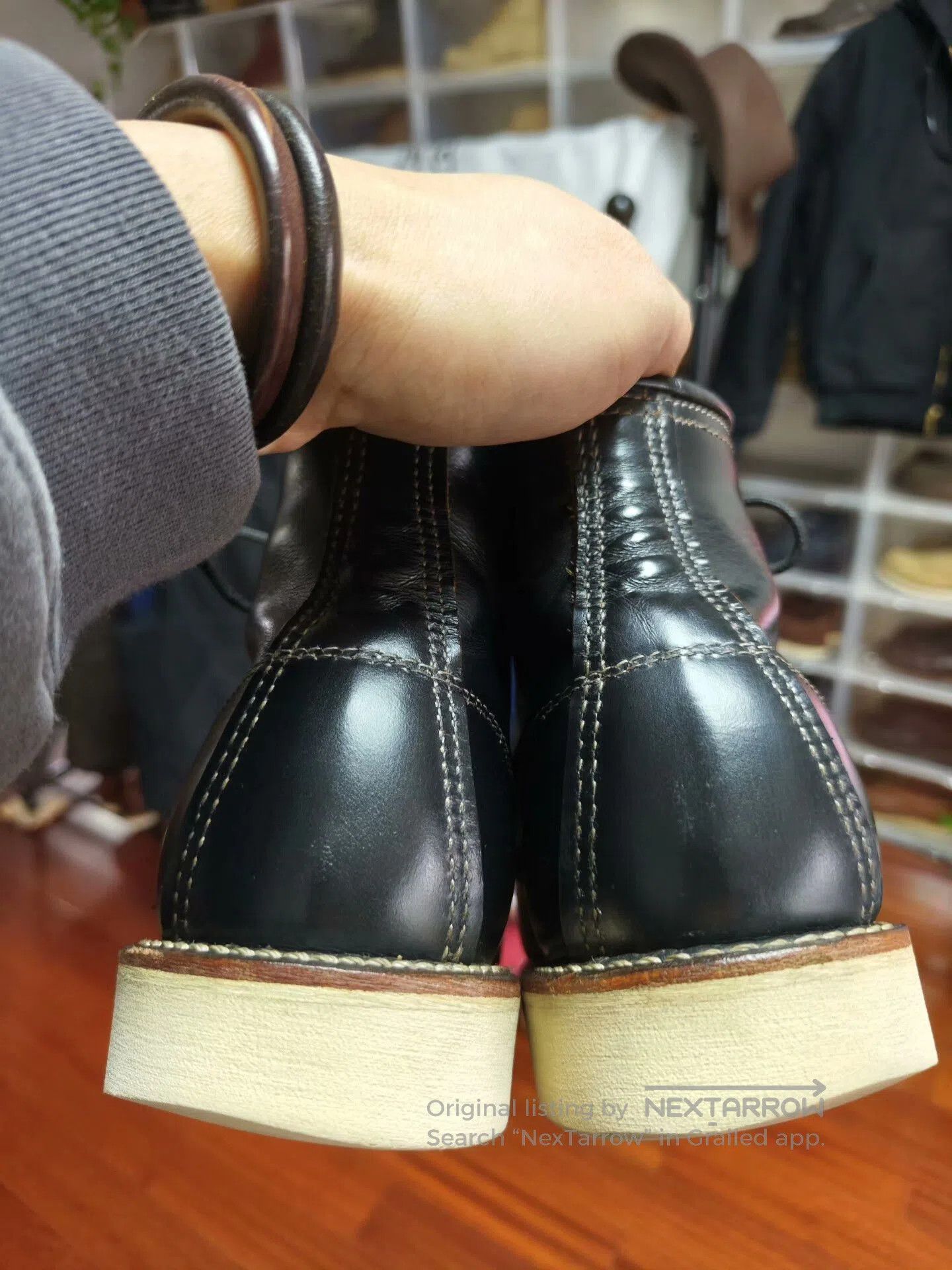 Red Wing Red Wing 9874 Boots. Size US 6 / EU 39 - 8 Thumbnail